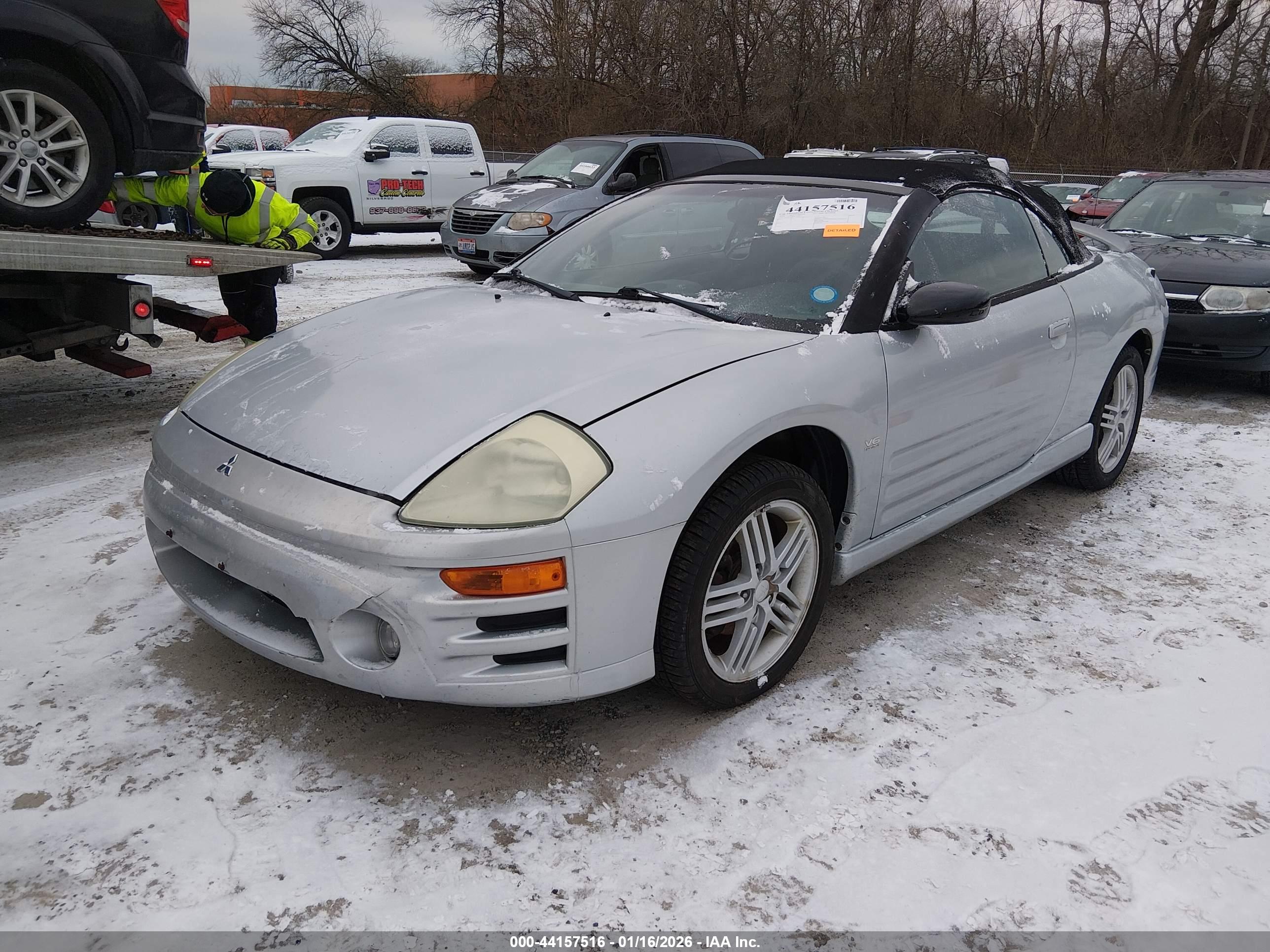 MITSUBISHI ECLIPSE image 2