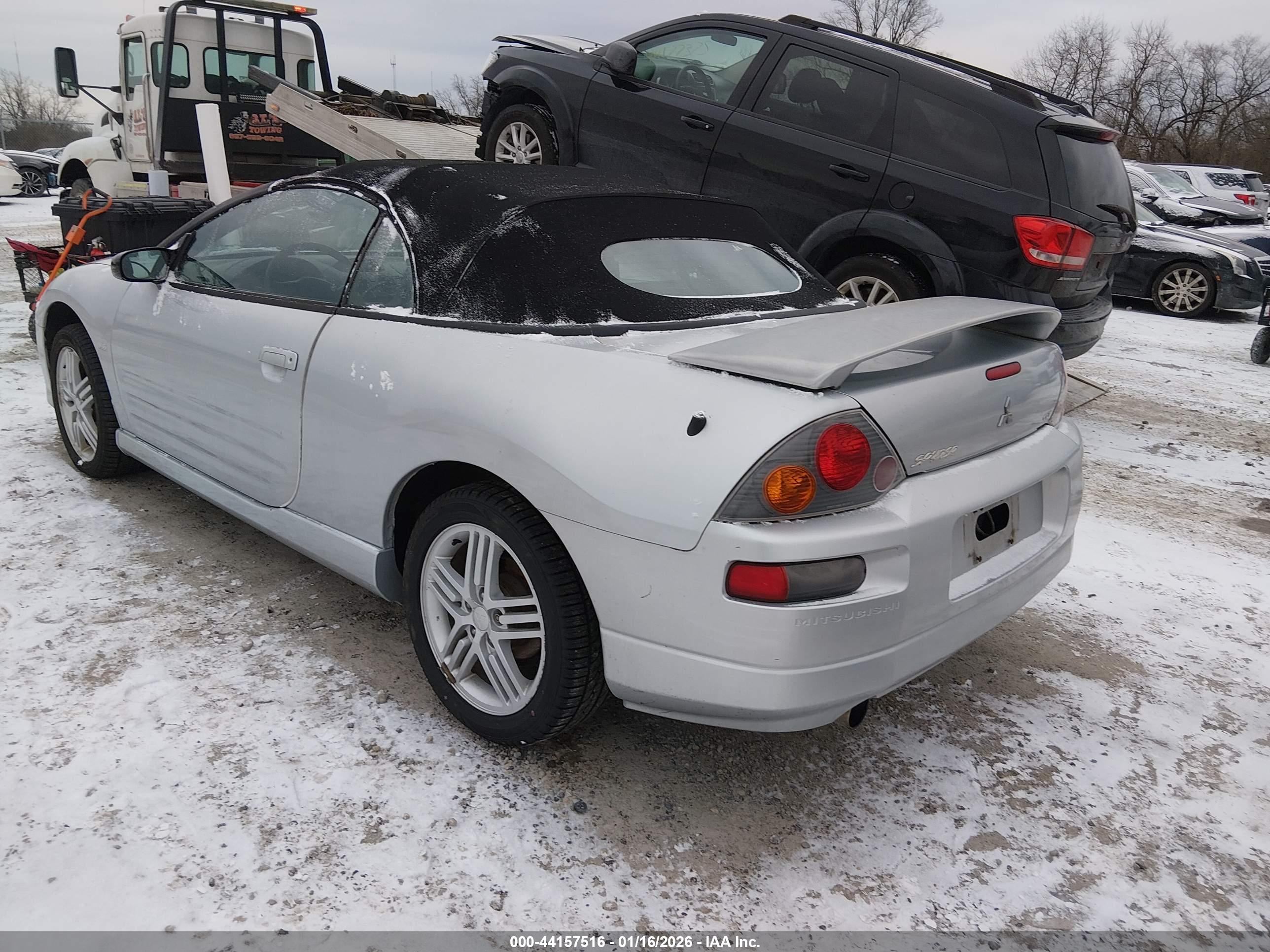 MITSUBISHI ECLIPSE image 3