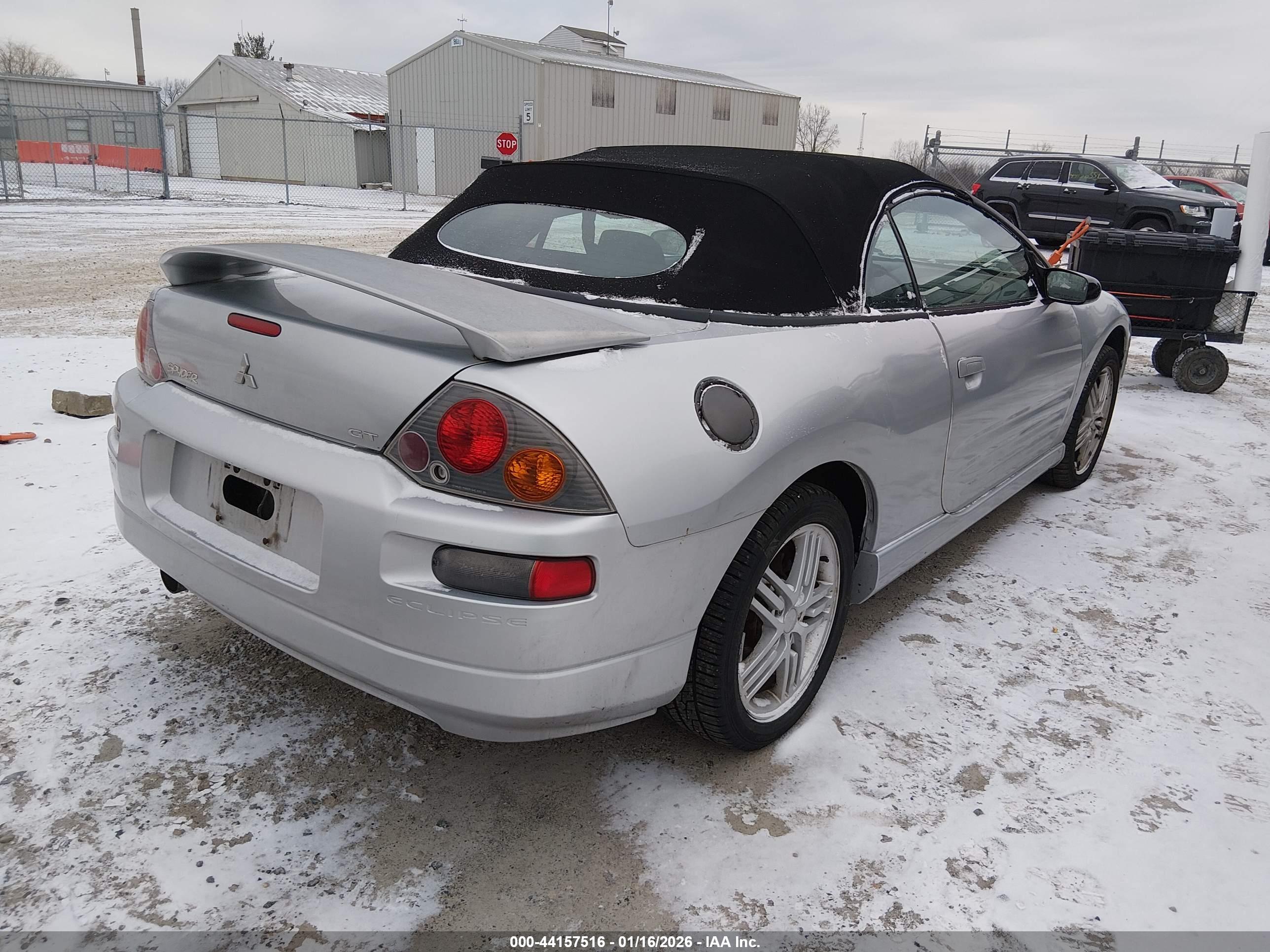 MITSUBISHI ECLIPSE image 4