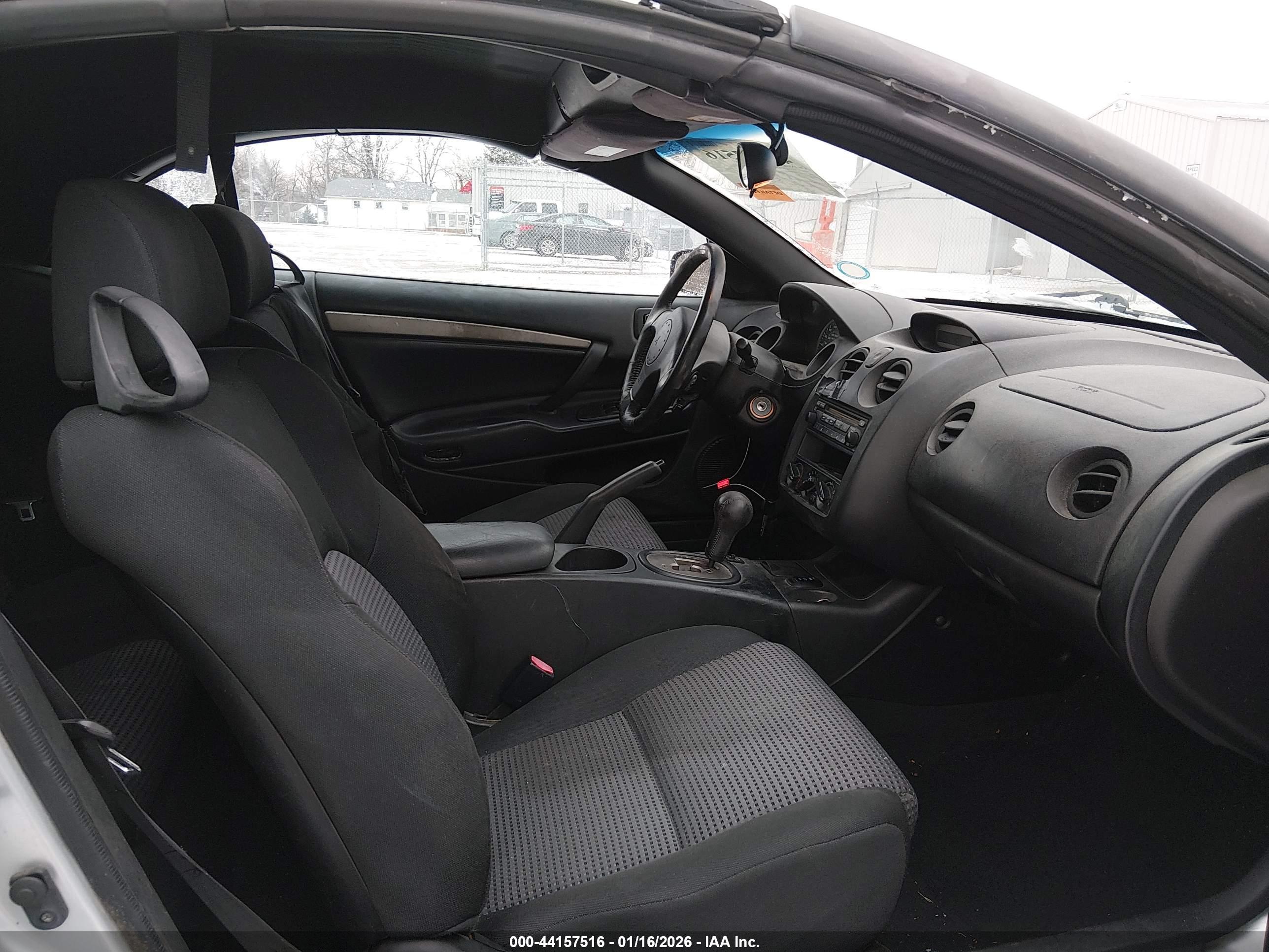 MITSUBISHI ECLIPSE image 5