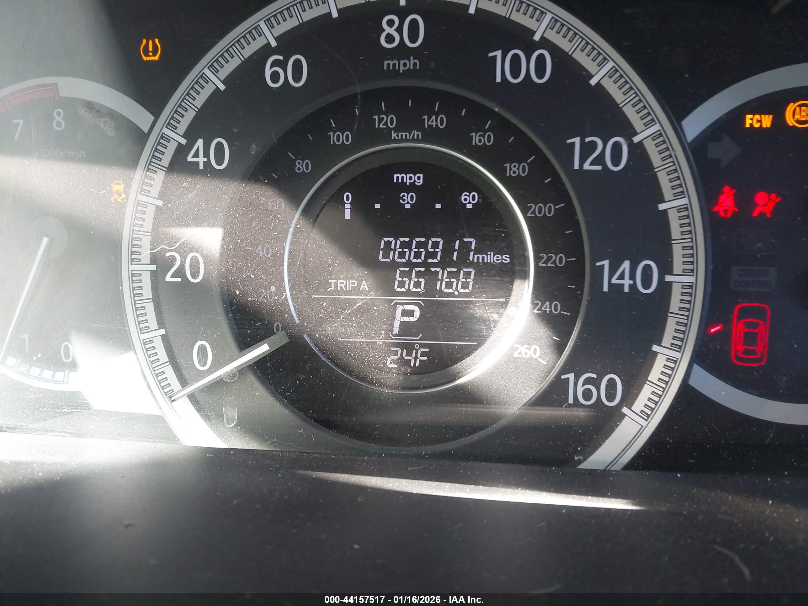HONDA ACCORD image 7