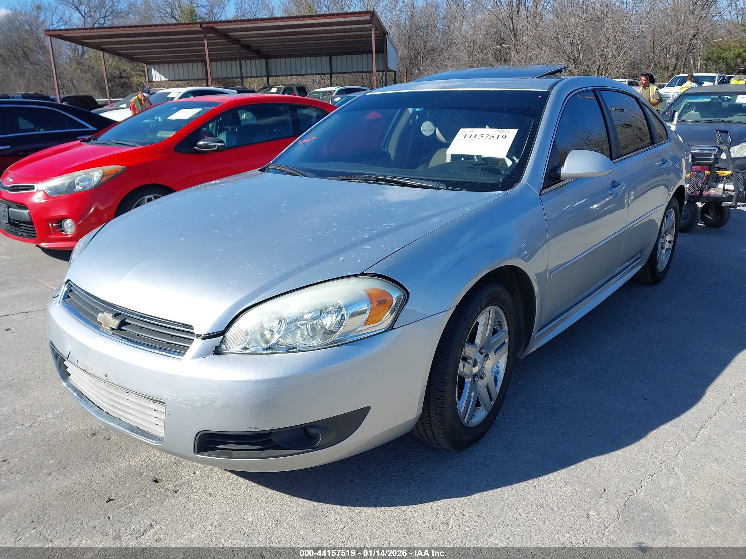 CHEVROLET IMPALA image 2
