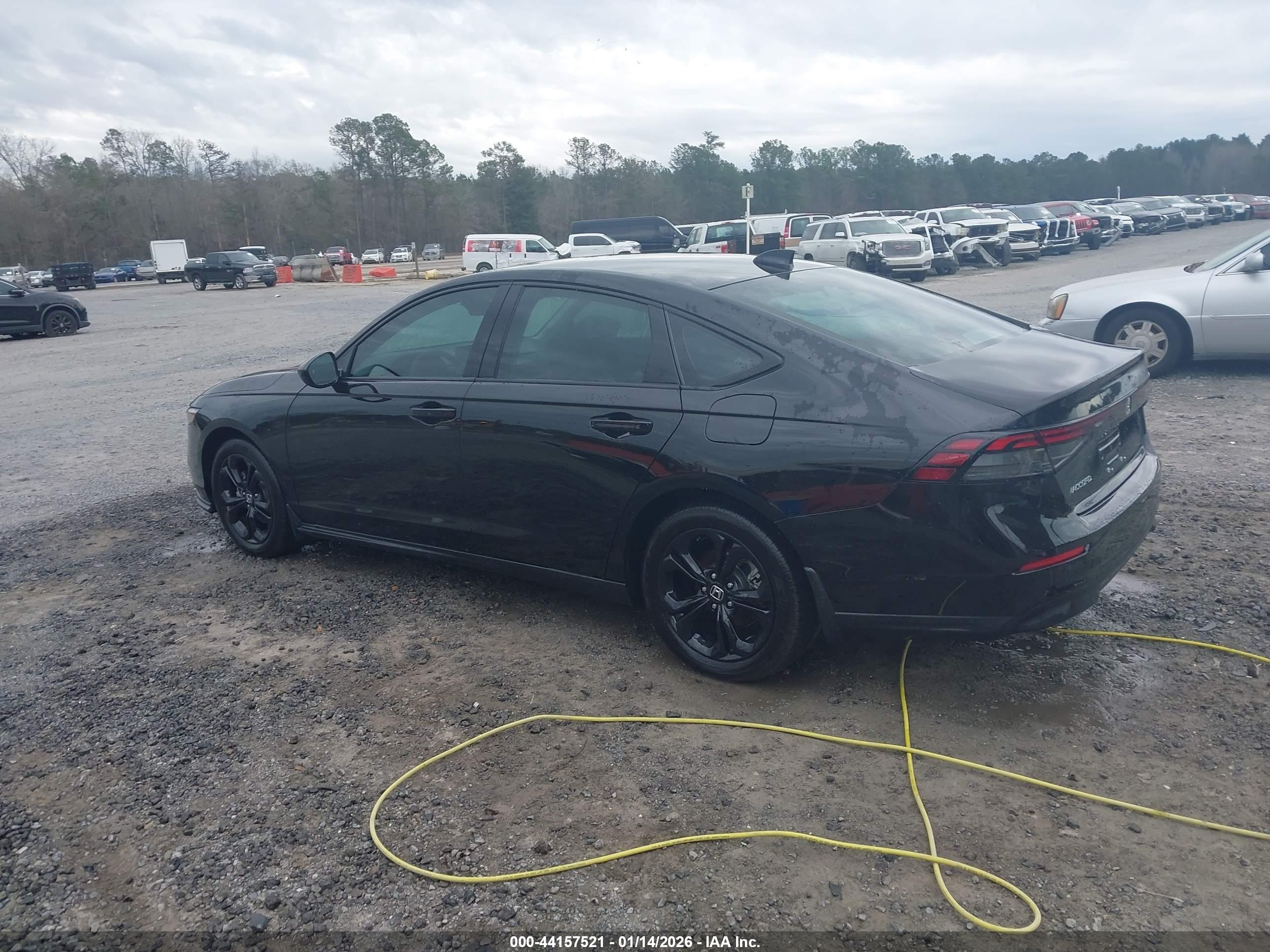 HONDA ACCORD image 3