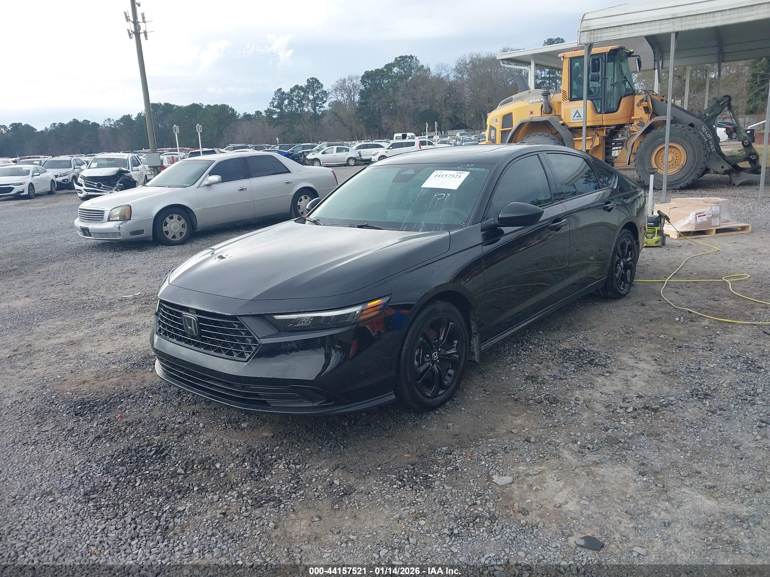 HONDA ACCORD image 6