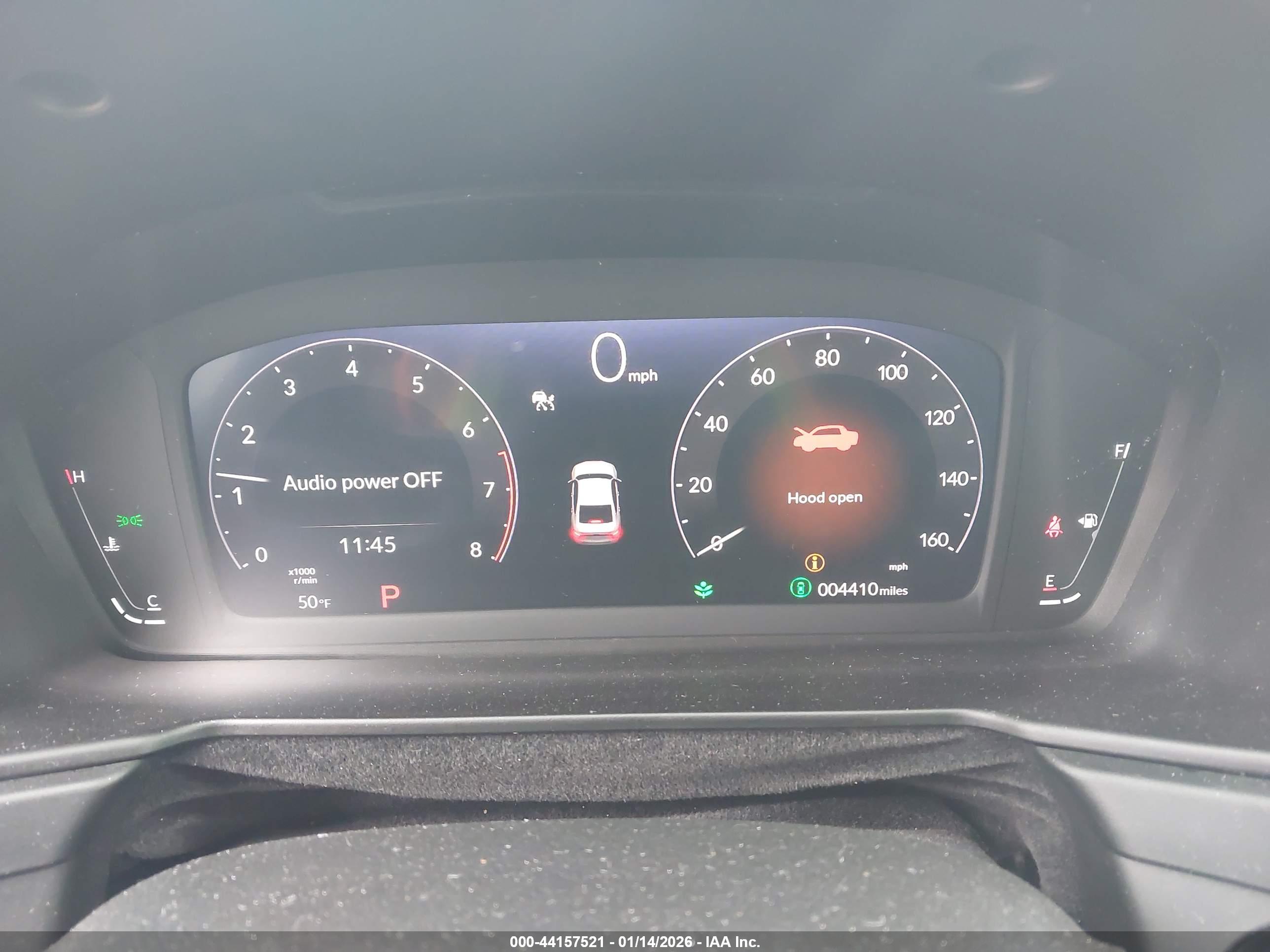HONDA ACCORD image 7