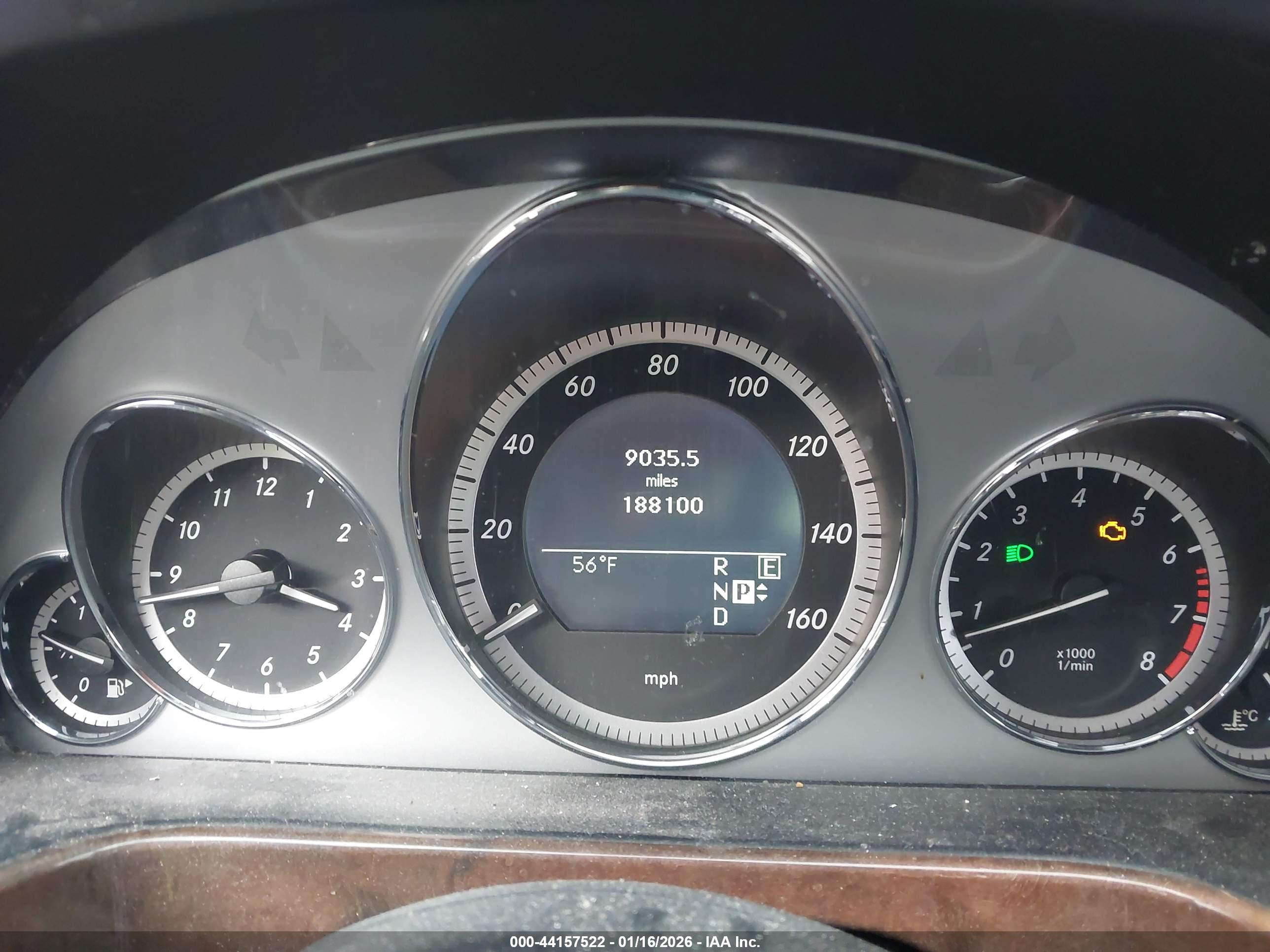 MERCEDES-BENZ E image 7