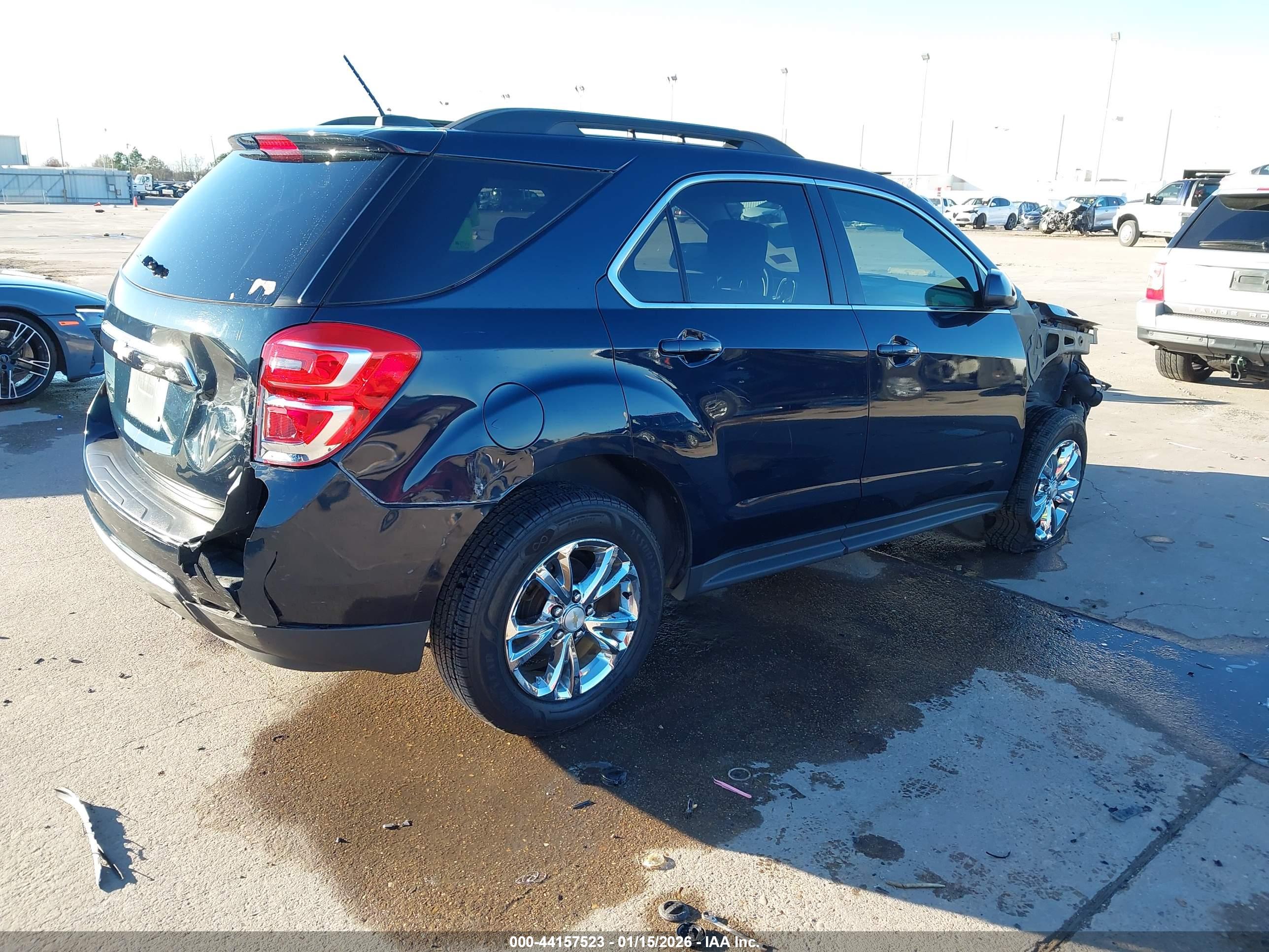 CHEVROLET EQUINOX image 4