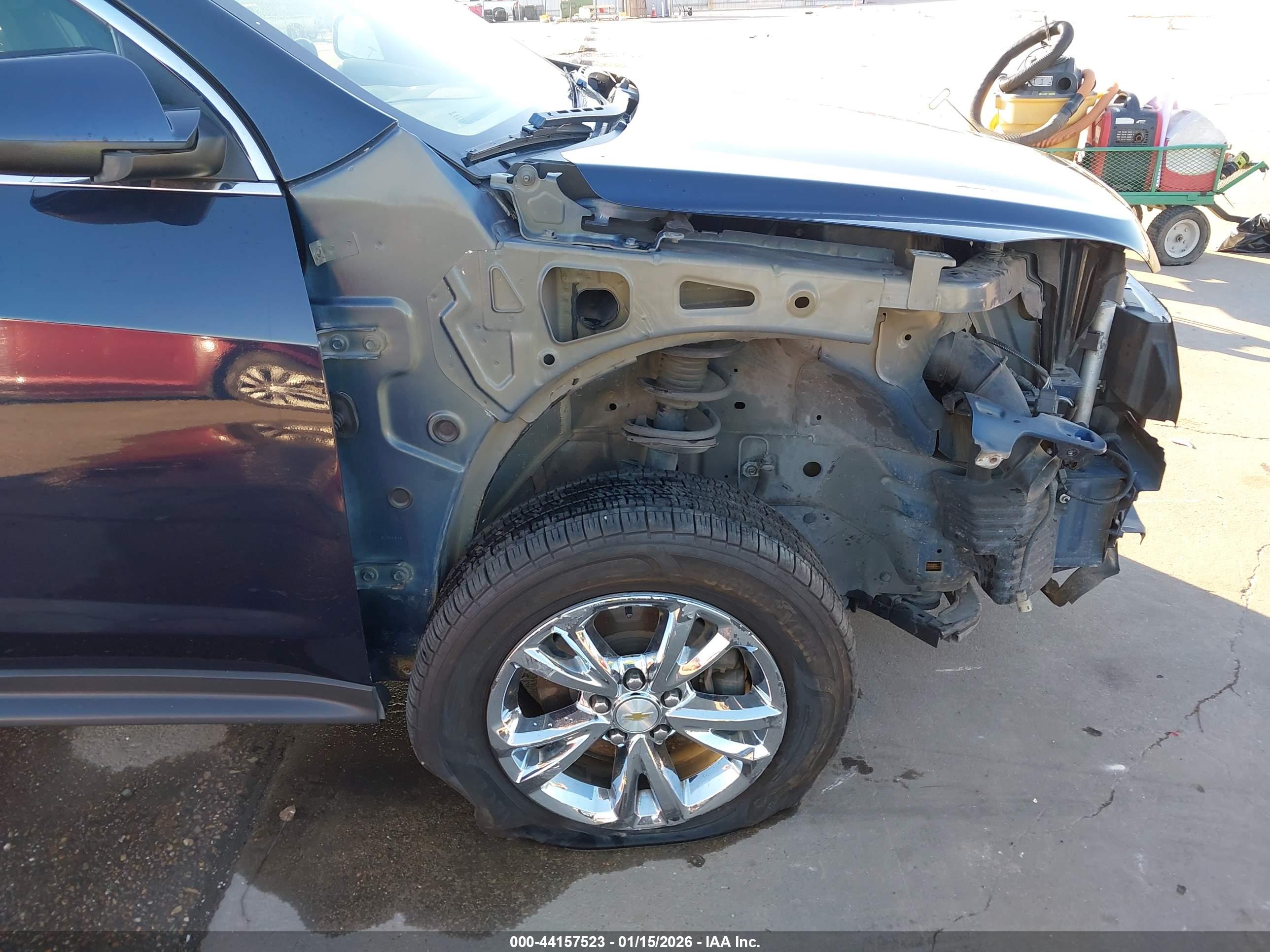 CHEVROLET EQUINOX image 6