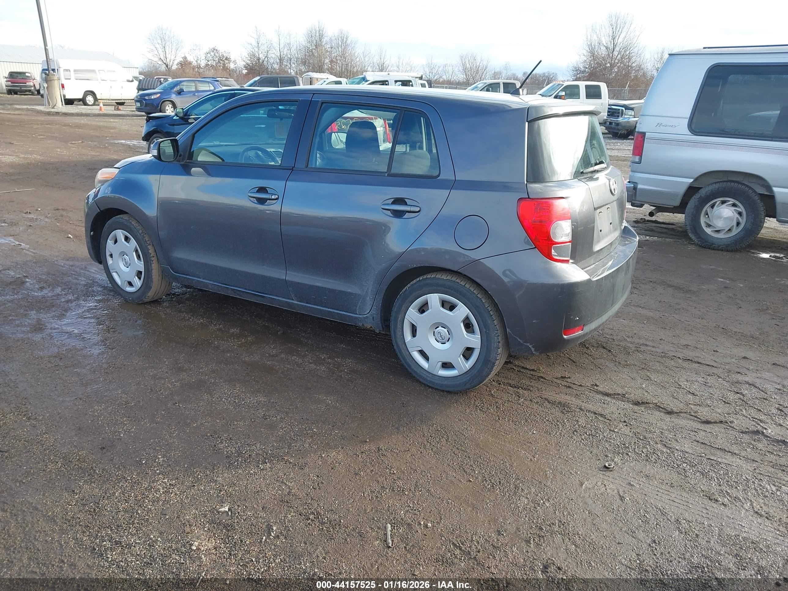 SCION XD image 3