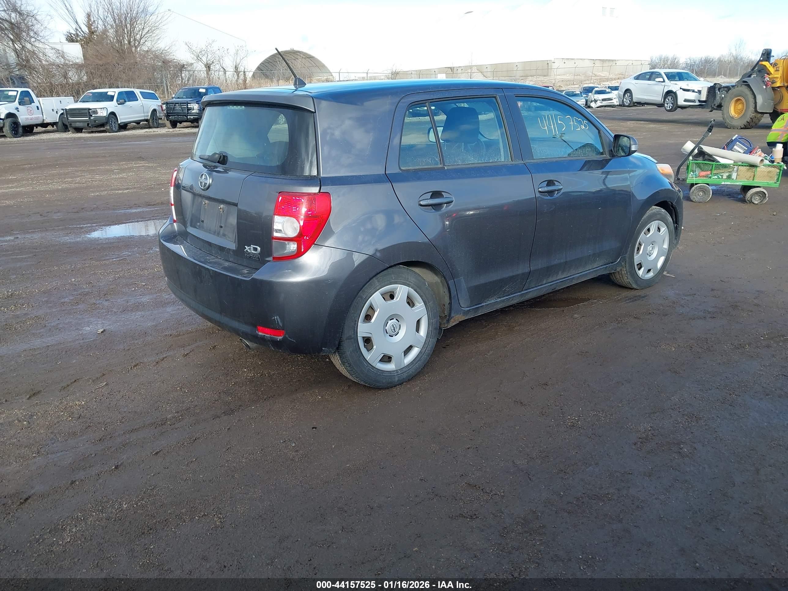 SCION XD image 4
