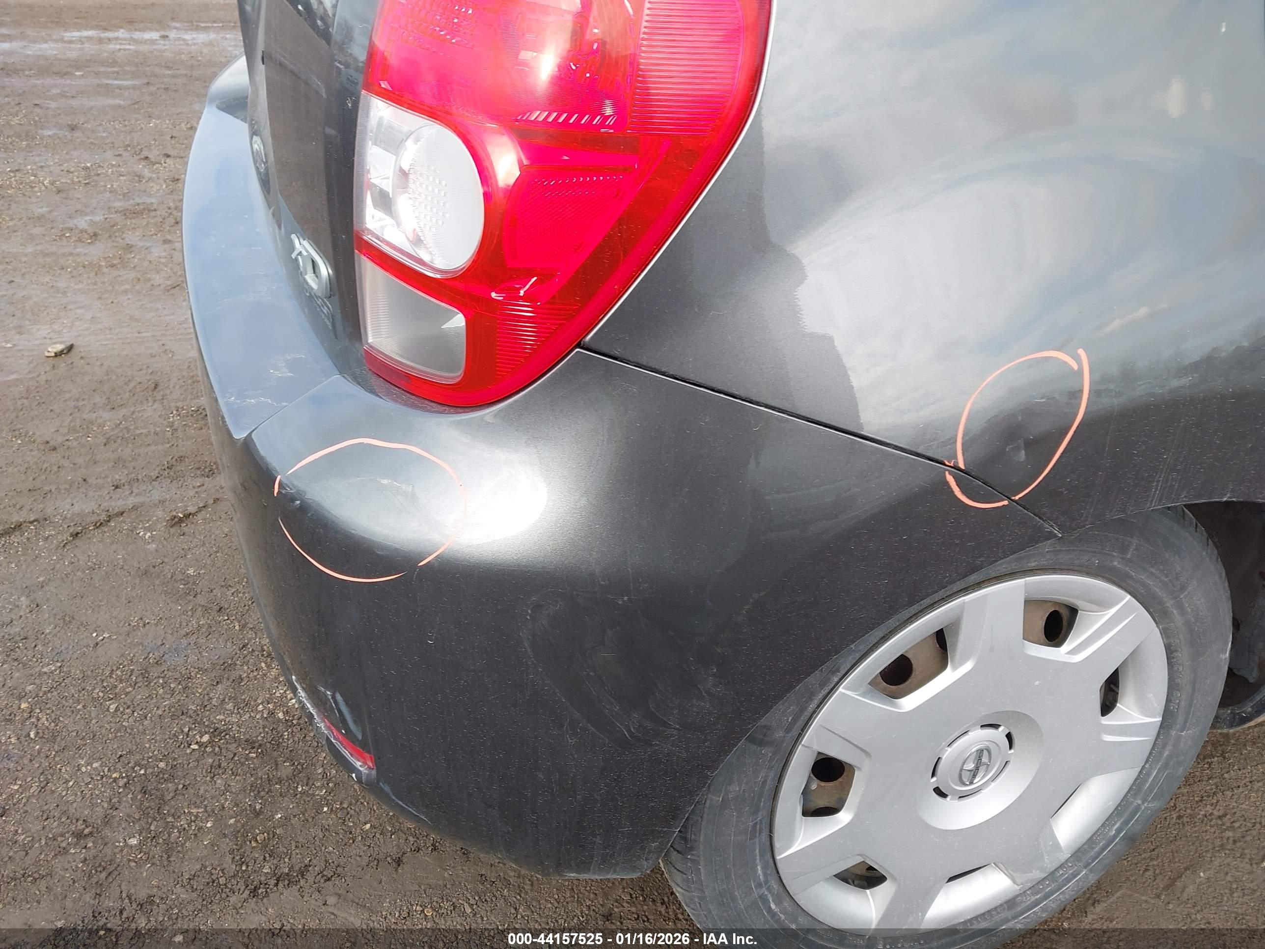 SCION XD image 6