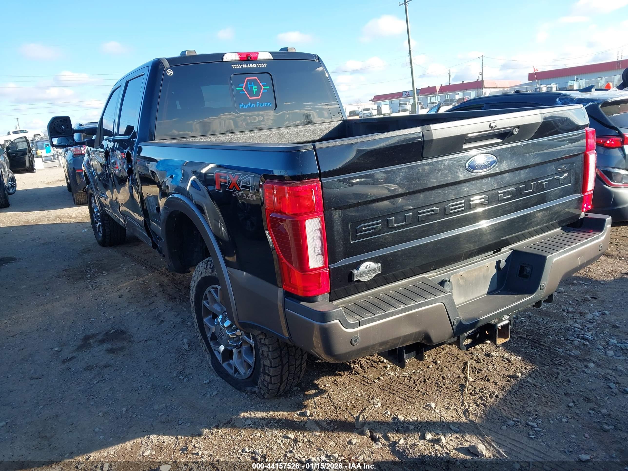 FORD F-350 image 3
