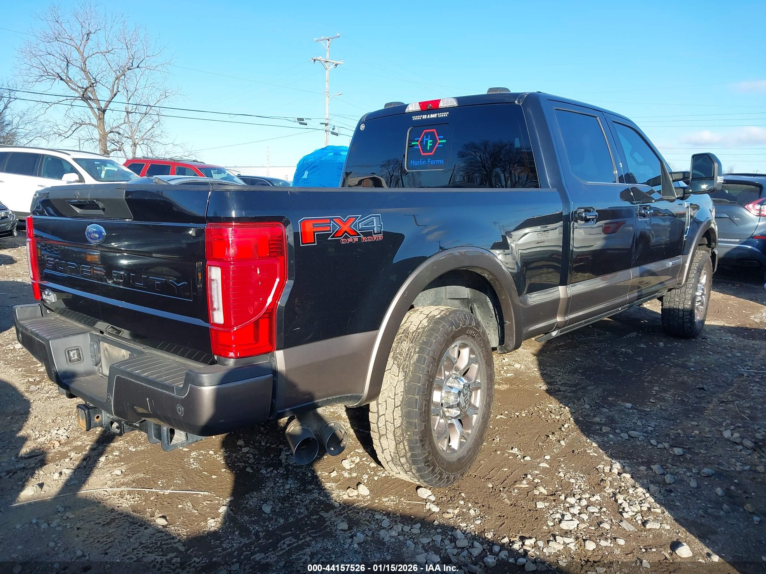 FORD F-350 image 4