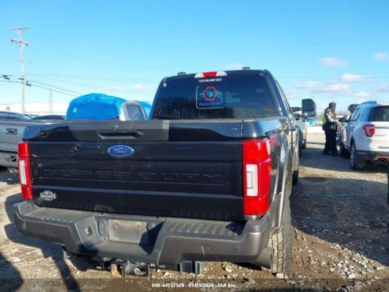 FORD F-350 image 8