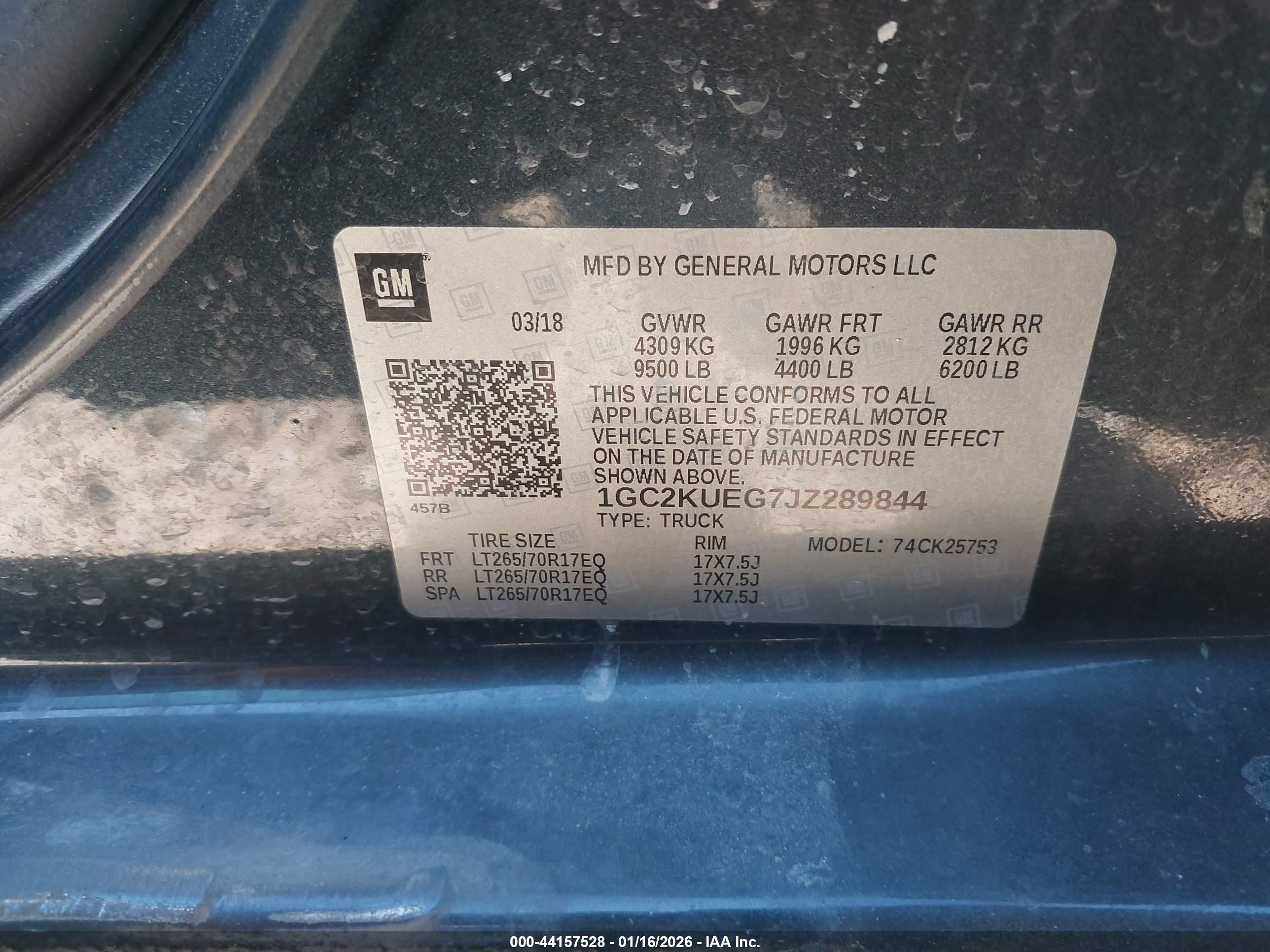 CHEVROLET SILVERADO image 9