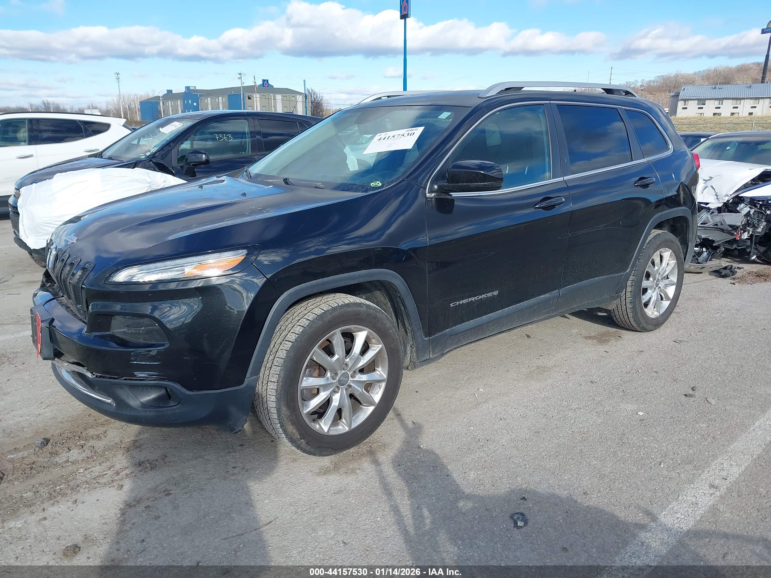 JEEP CHEROKEE image 2