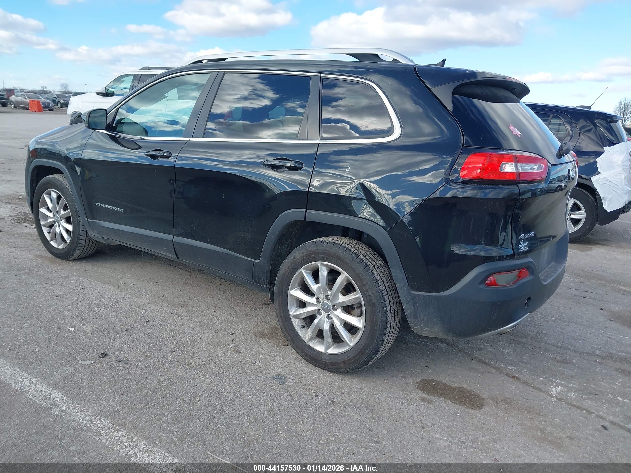 JEEP CHEROKEE image 3