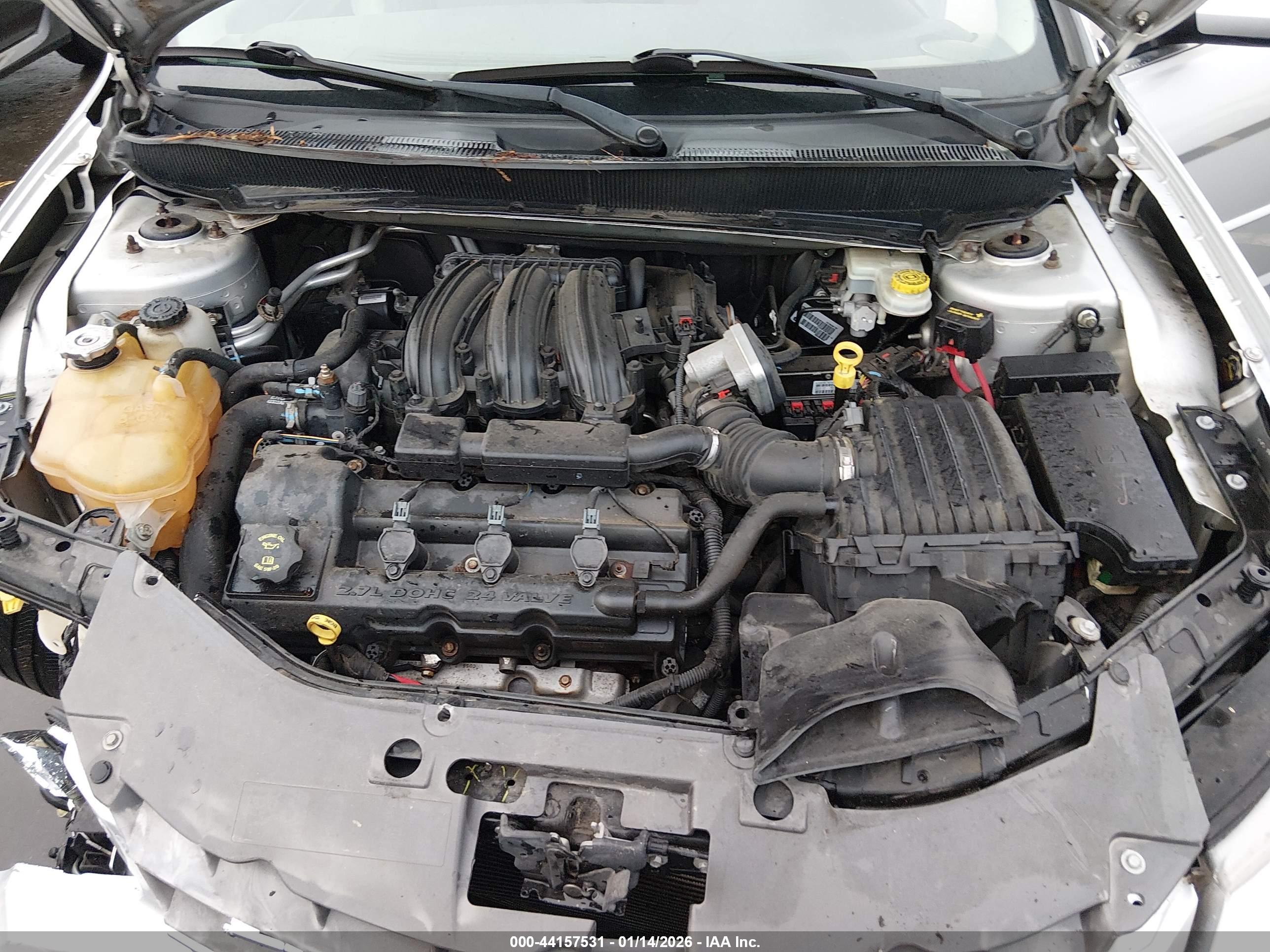 CHRYSLER SEBRING image 10