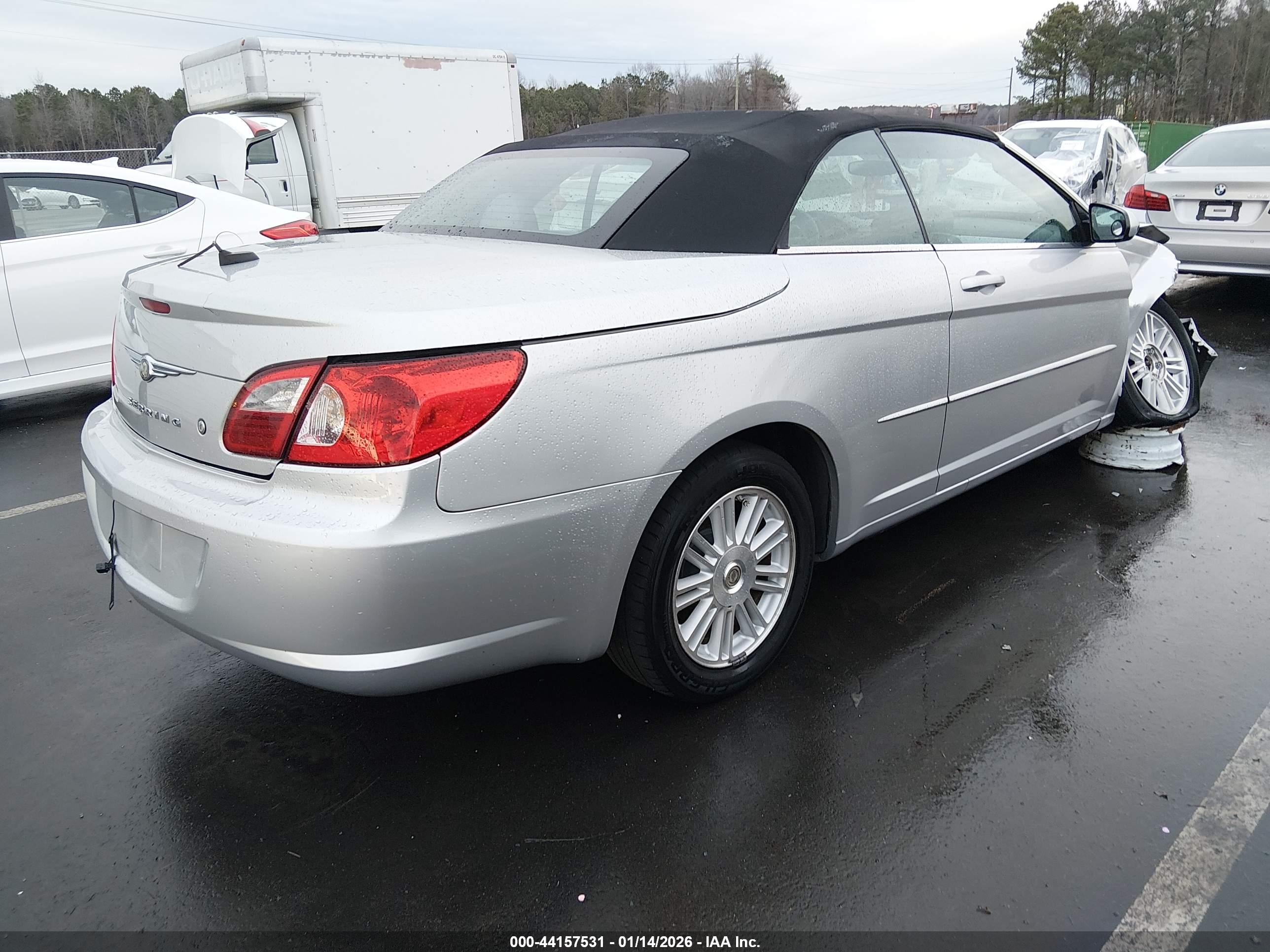 CHRYSLER SEBRING image 4