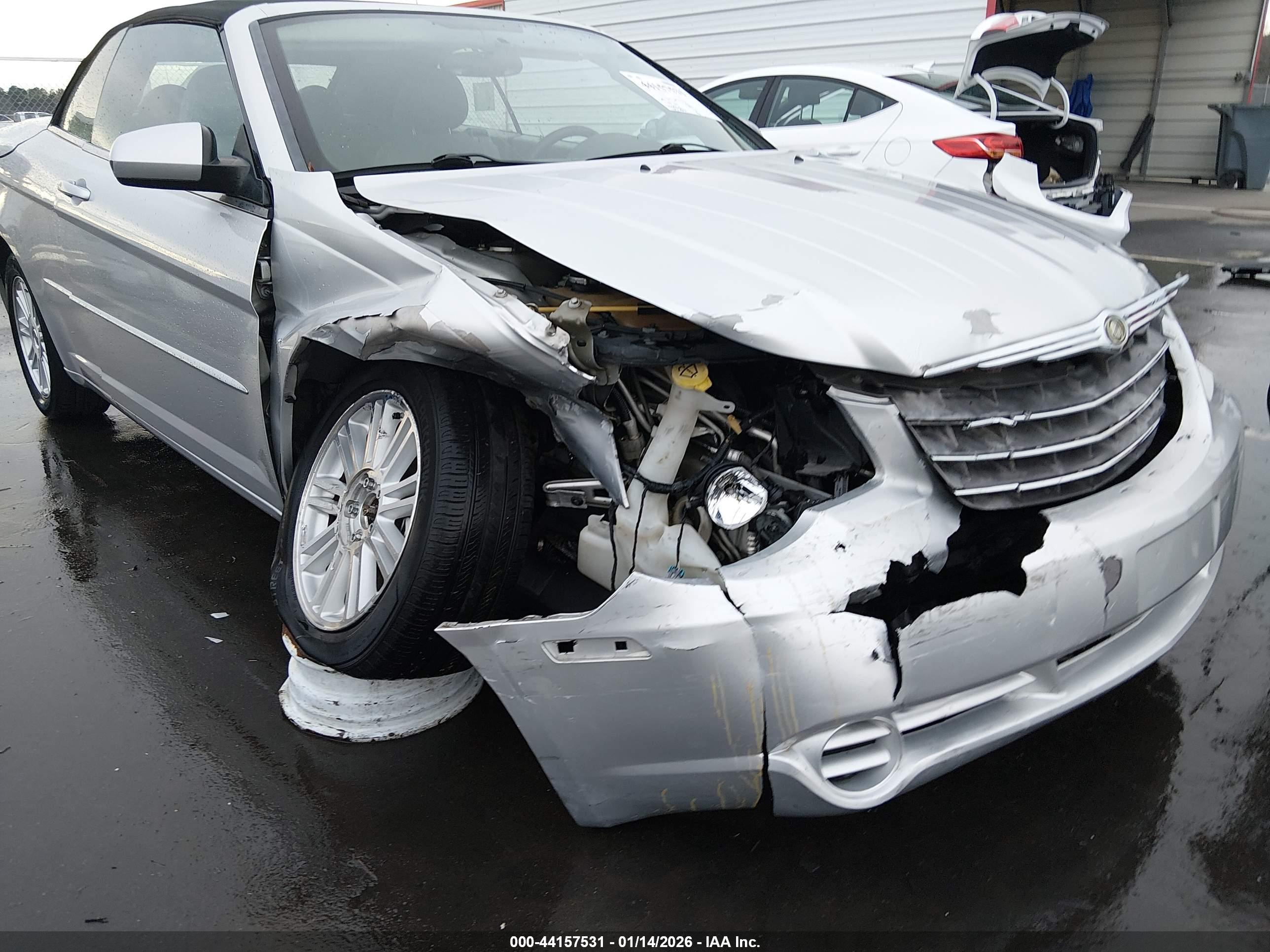 CHRYSLER SEBRING image 6