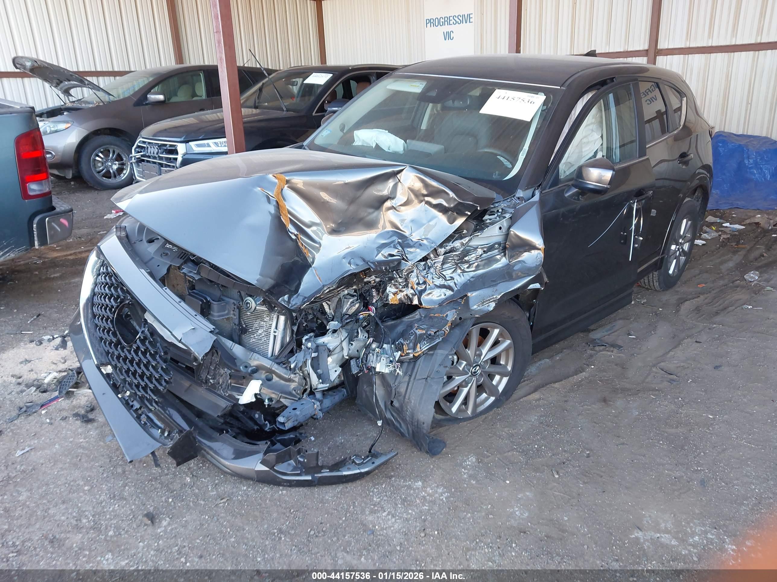 MAZDA CX-5 image 2