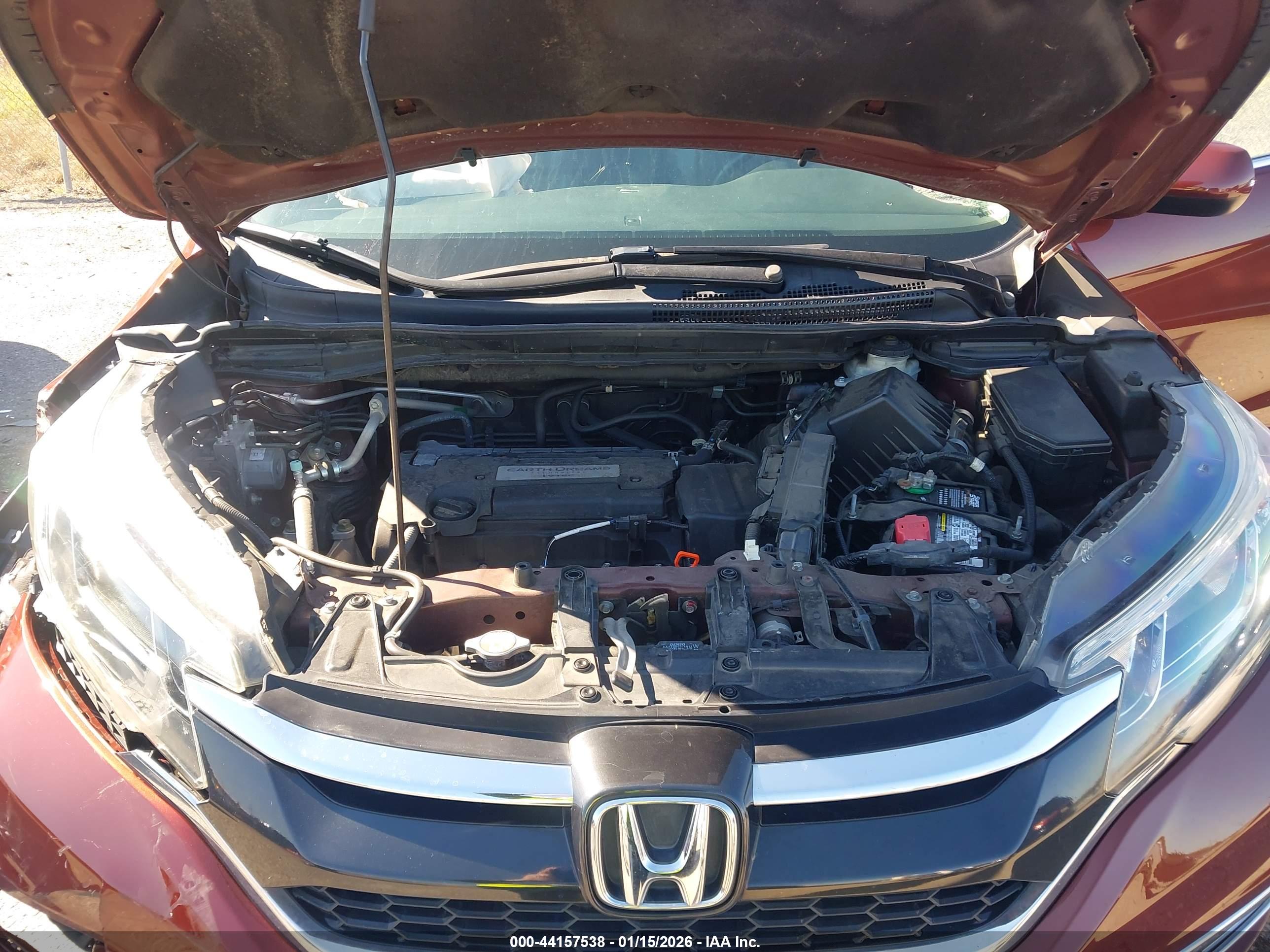 HONDA CR-V image 10