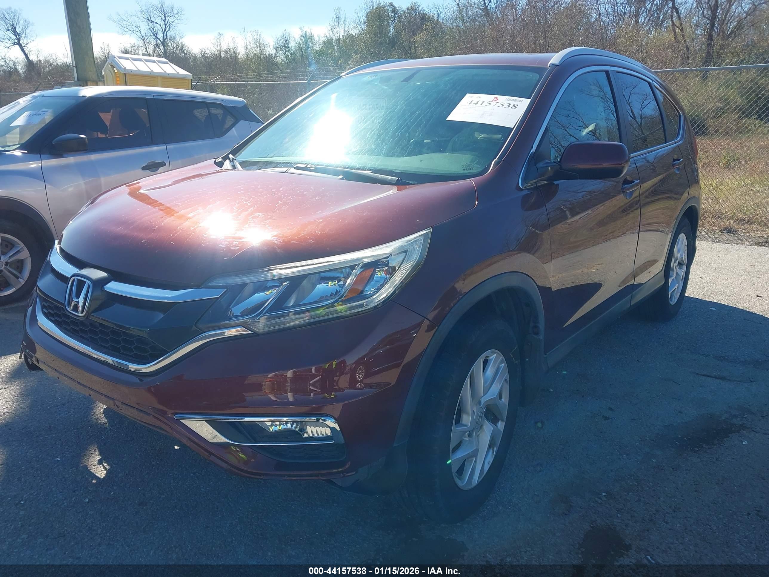 HONDA CR-V image 2