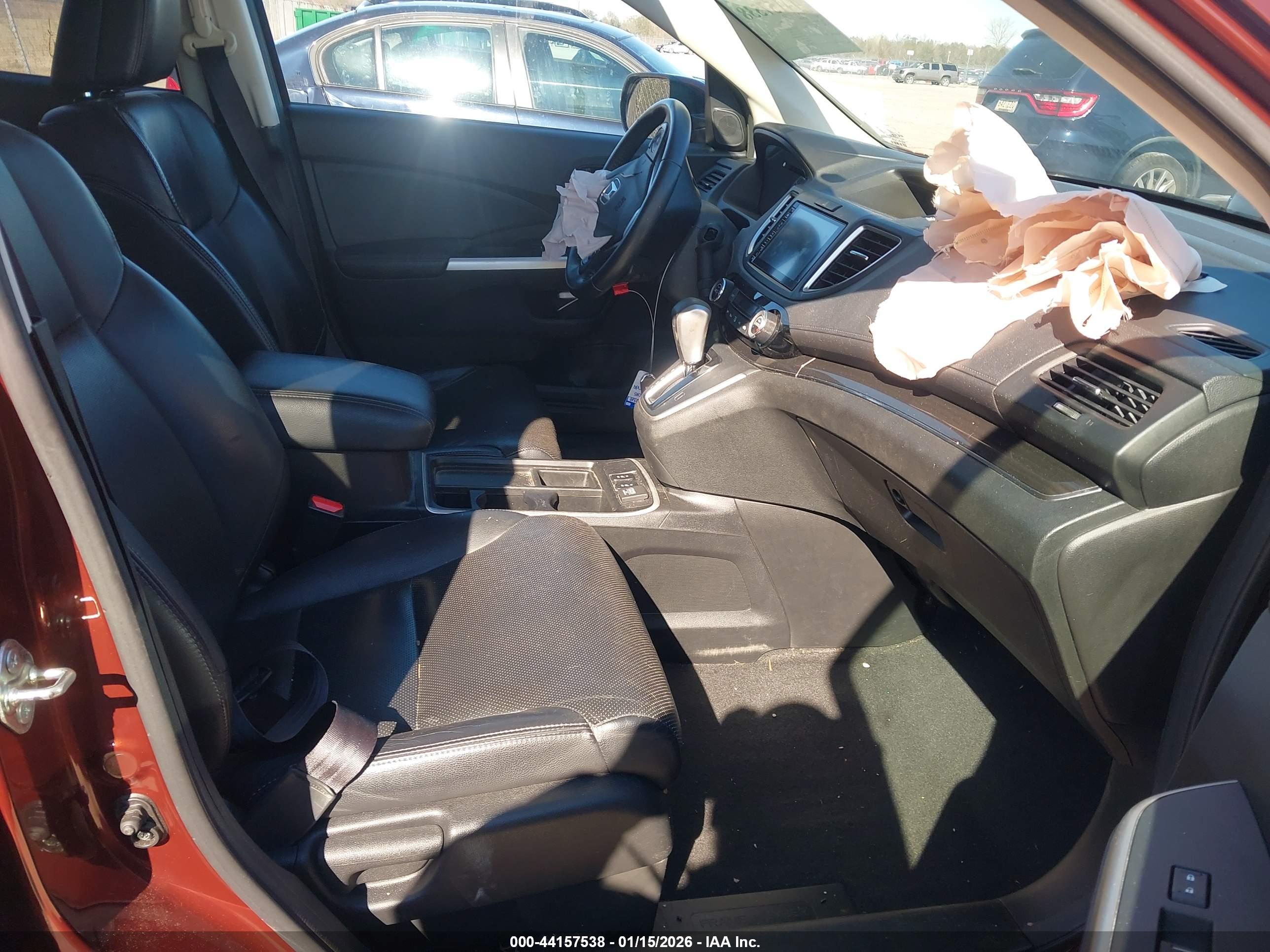 HONDA CR-V image 5