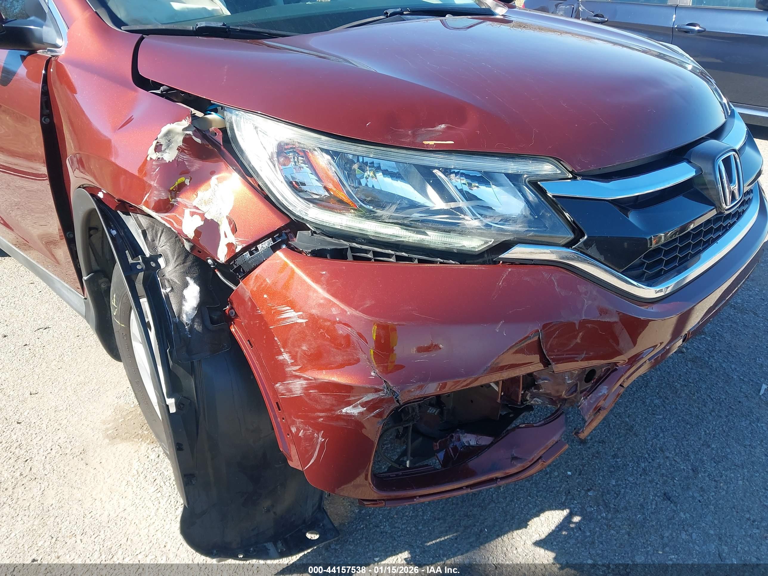 HONDA CR-V image 6
