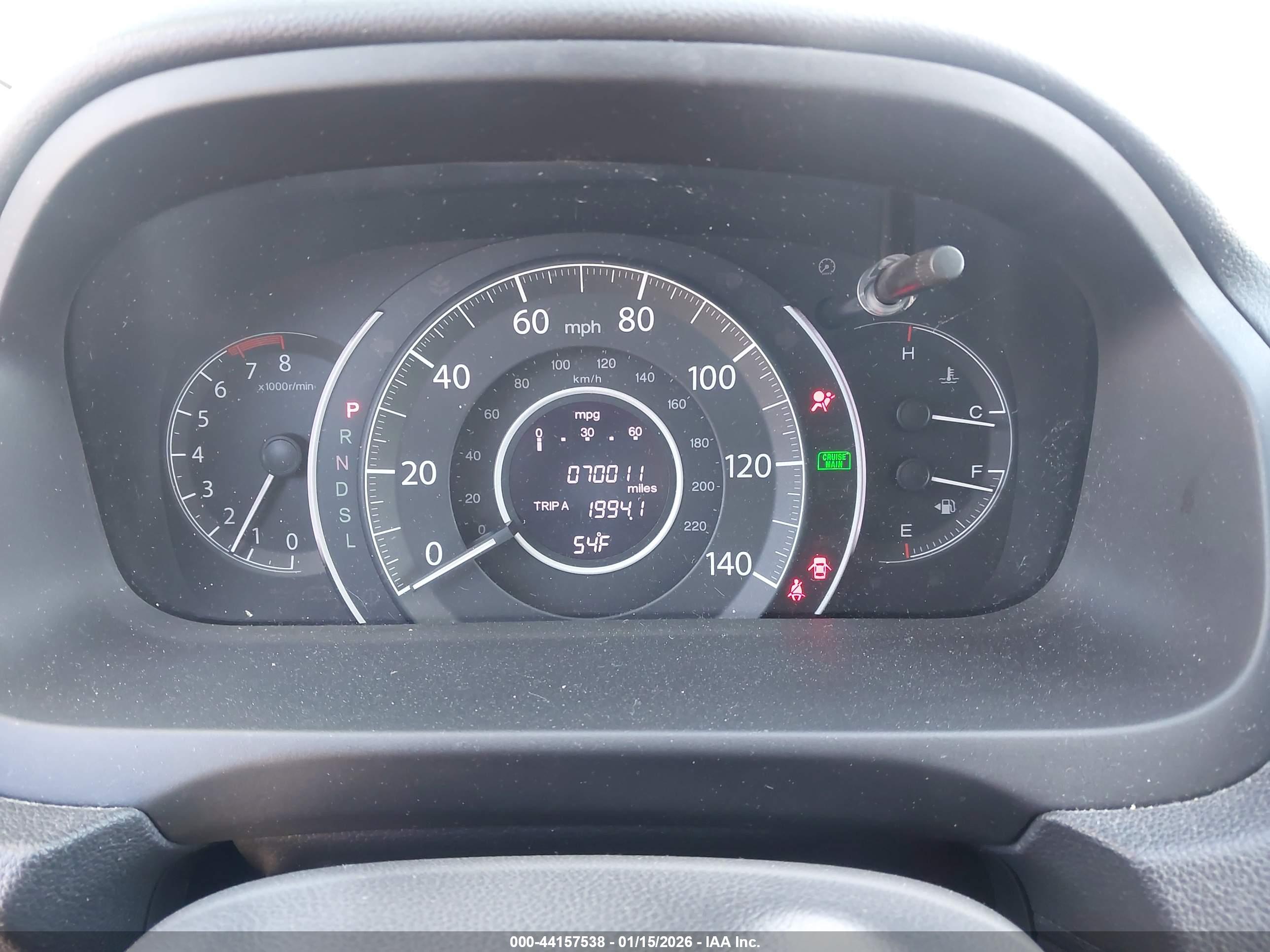 HONDA CR-V image 7