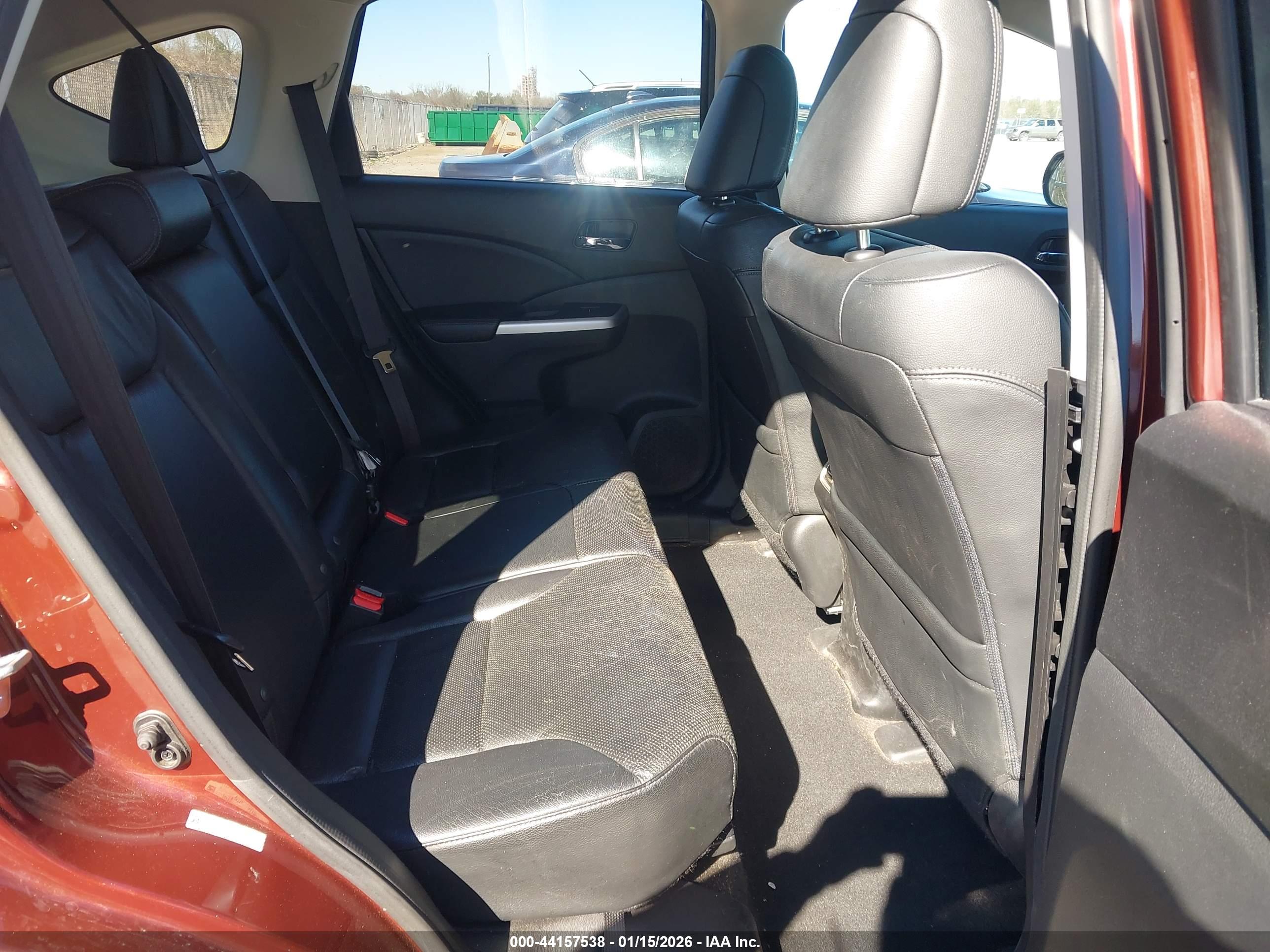 HONDA CR-V image 8