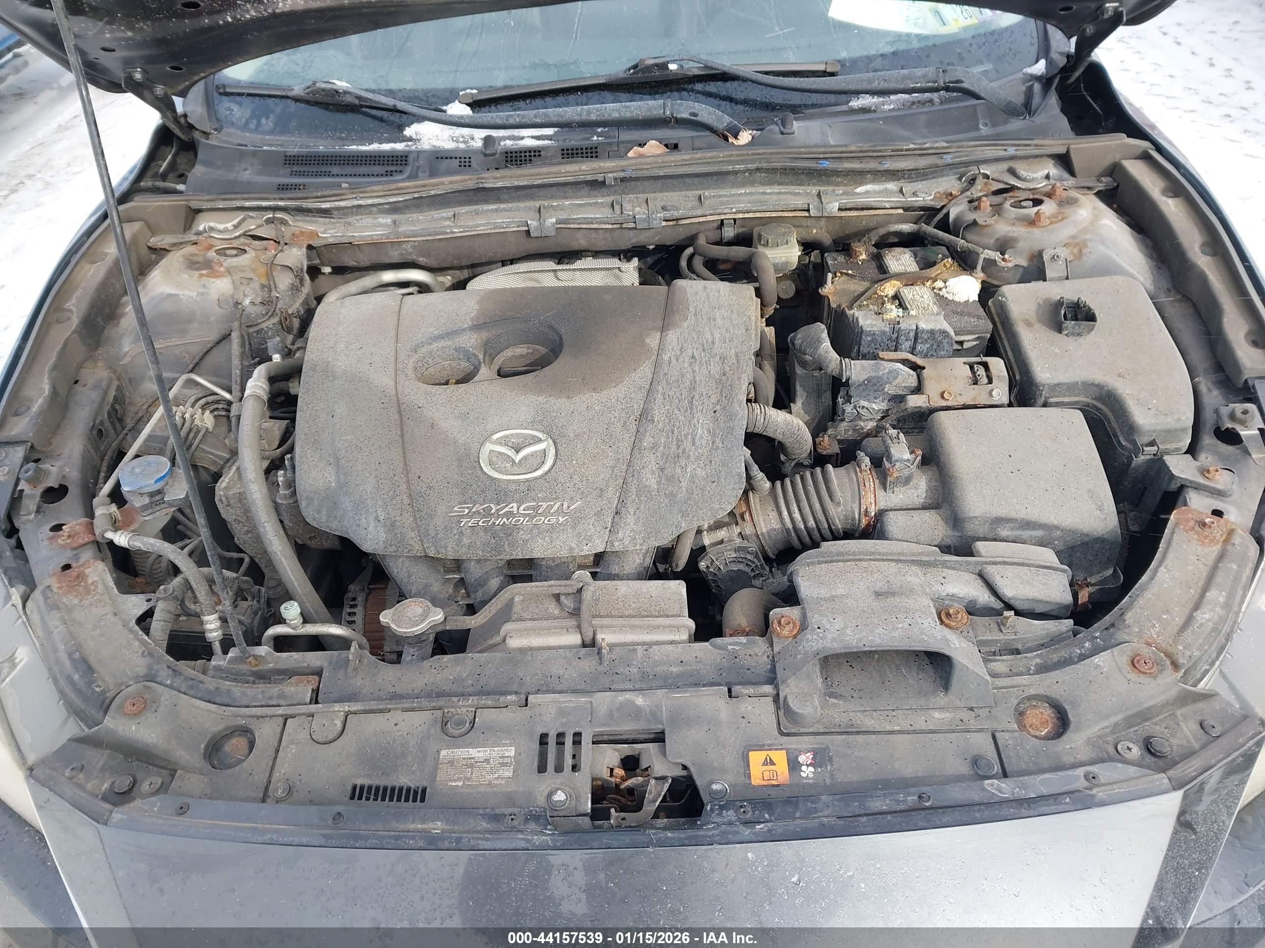 MAZDA MAZDA3 image 10