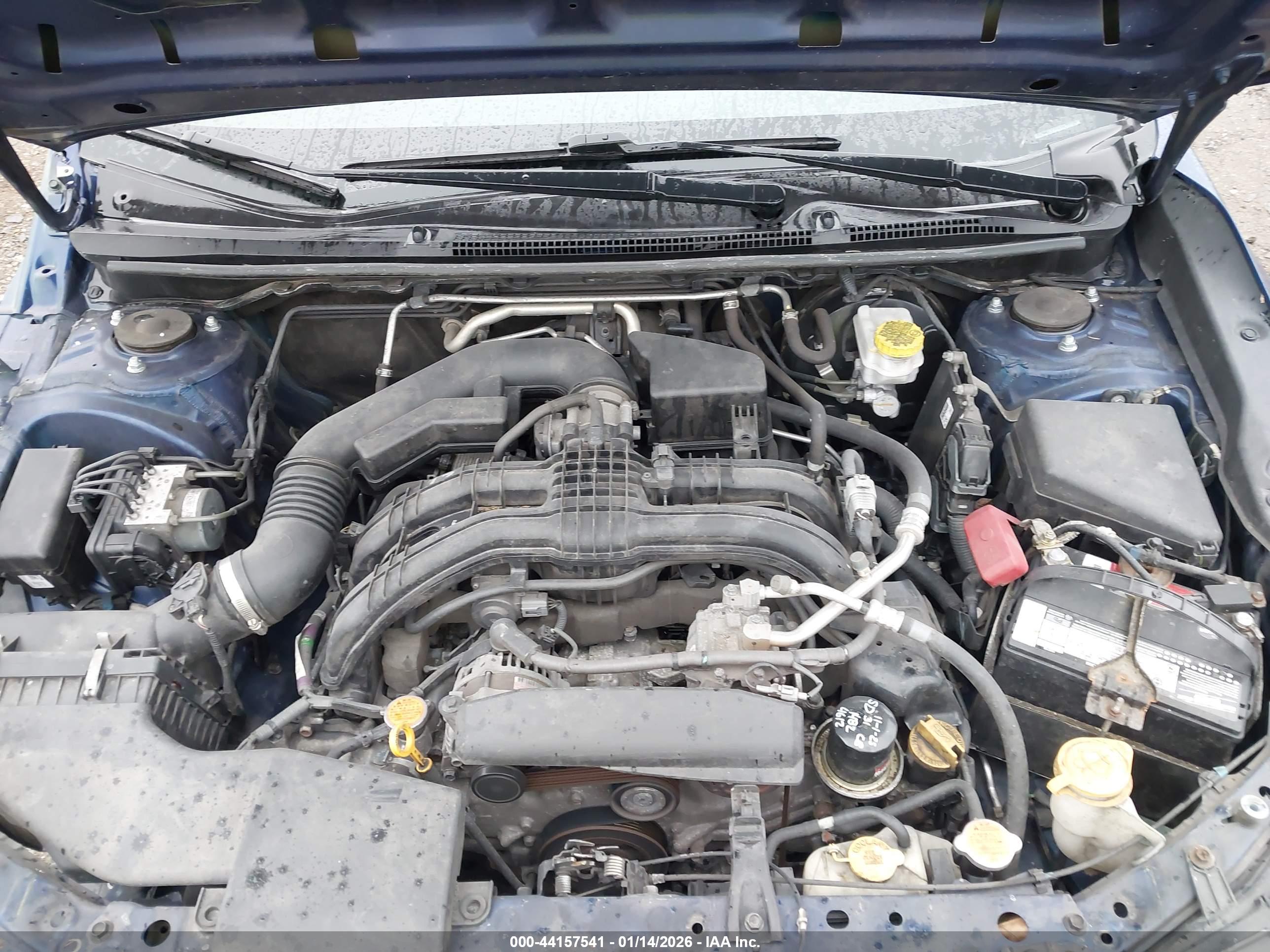 SUBARU IMPREZA image 10