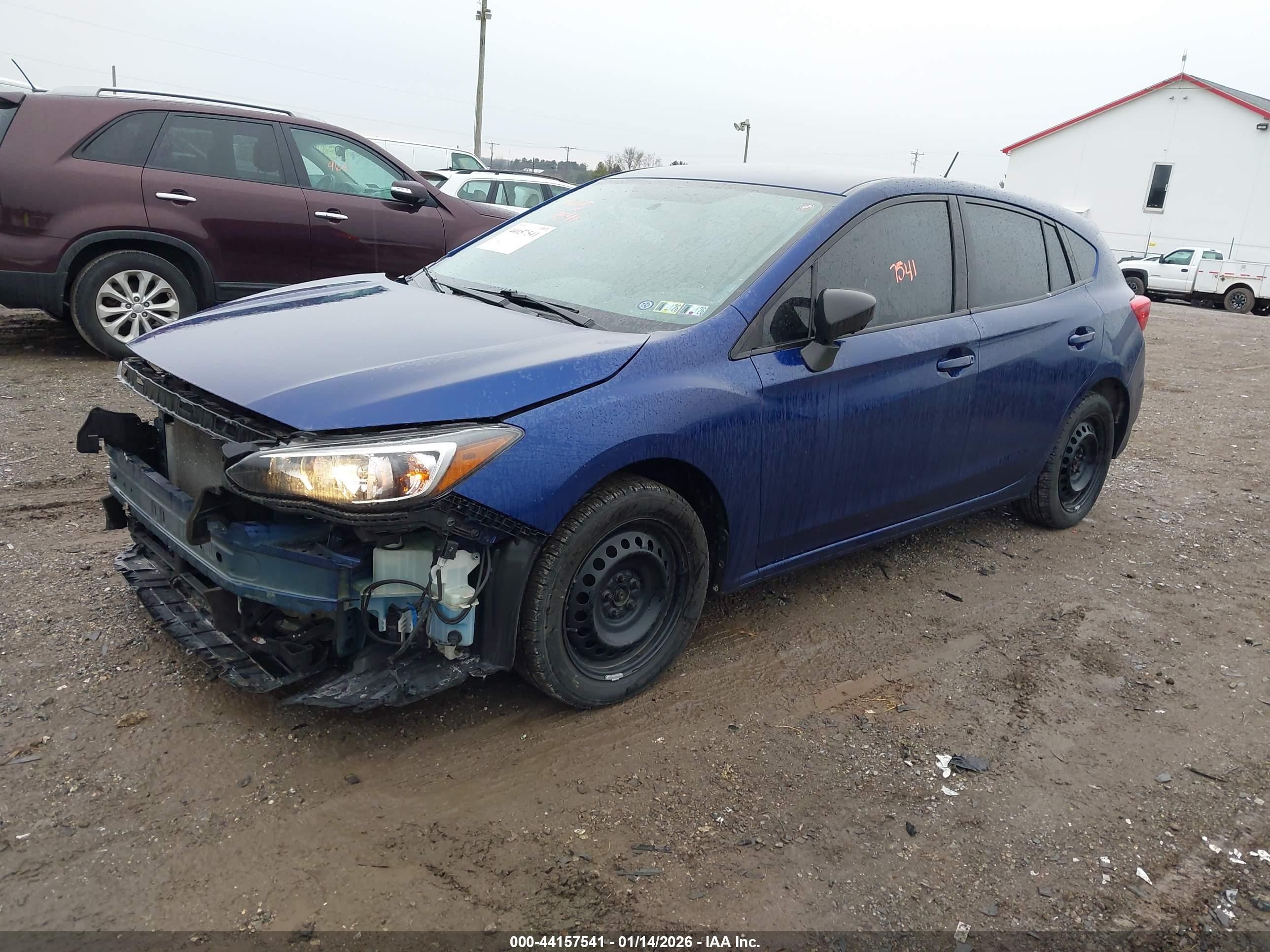 SUBARU IMPREZA image 2