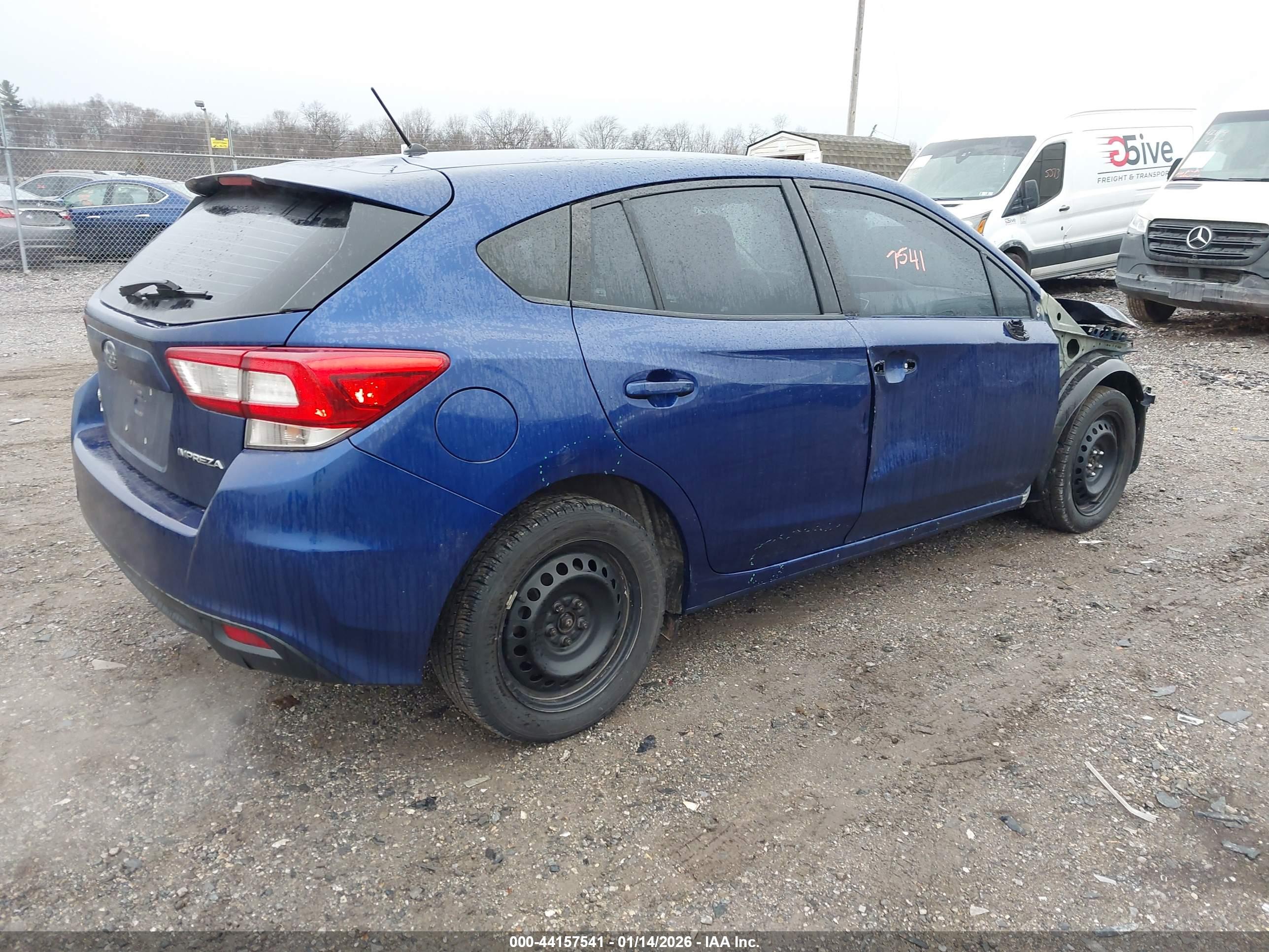 SUBARU IMPREZA image 4