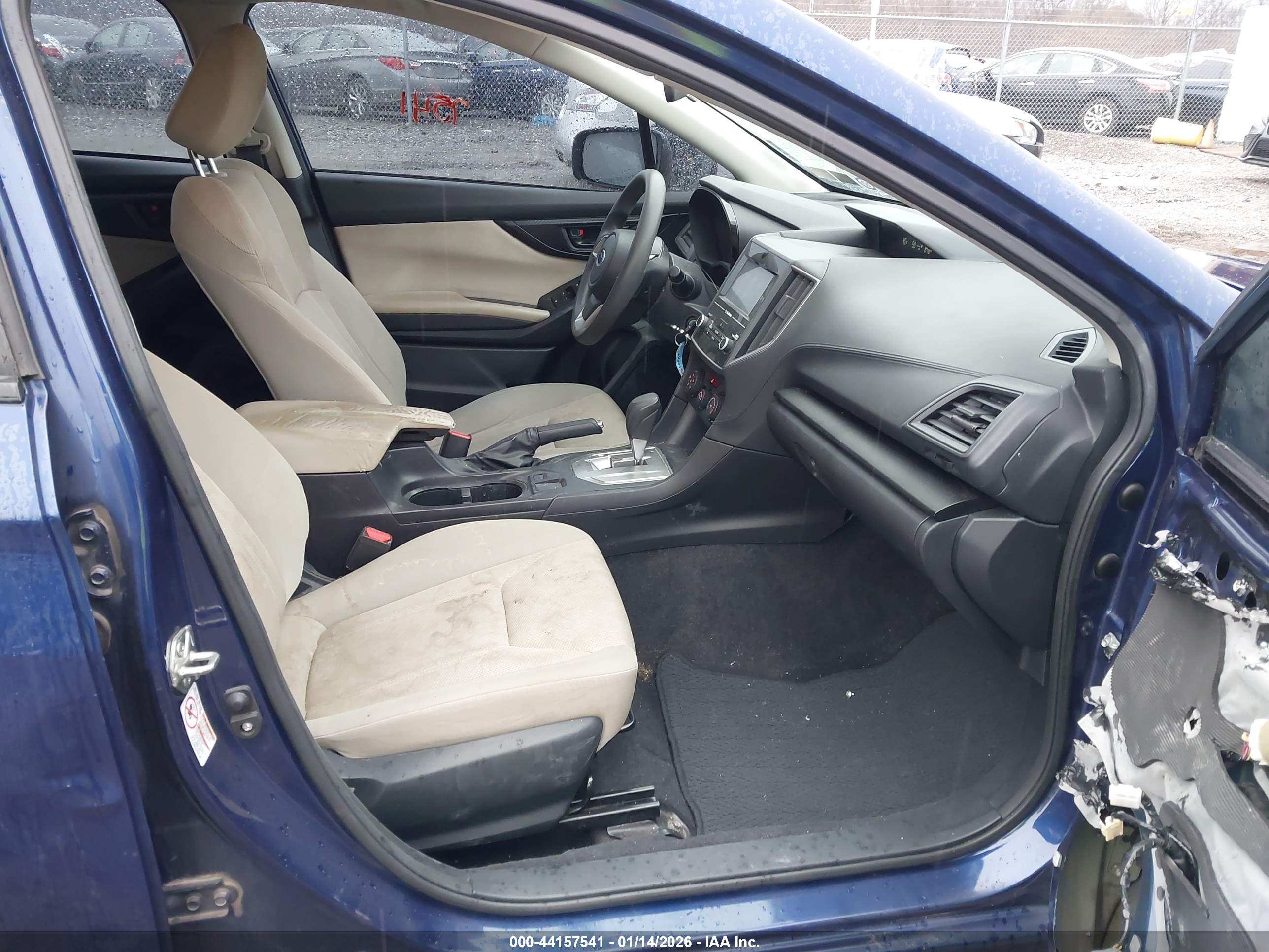 SUBARU IMPREZA image 5
