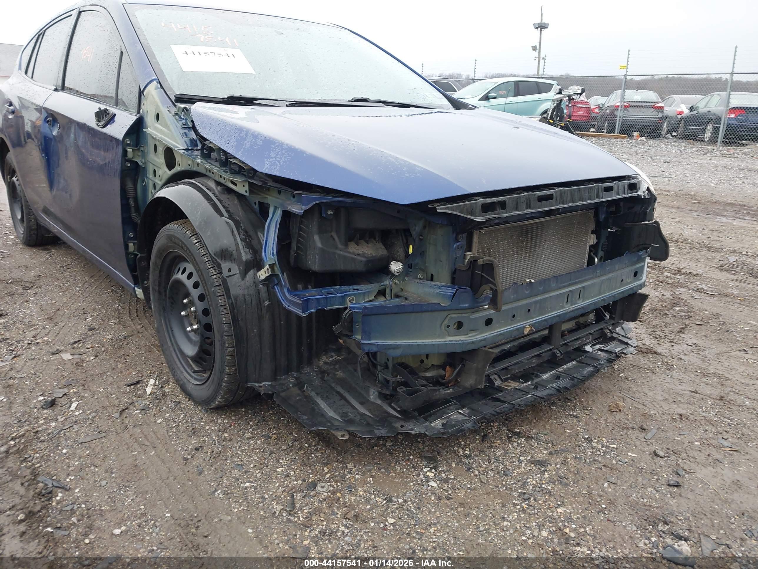 SUBARU IMPREZA image 6