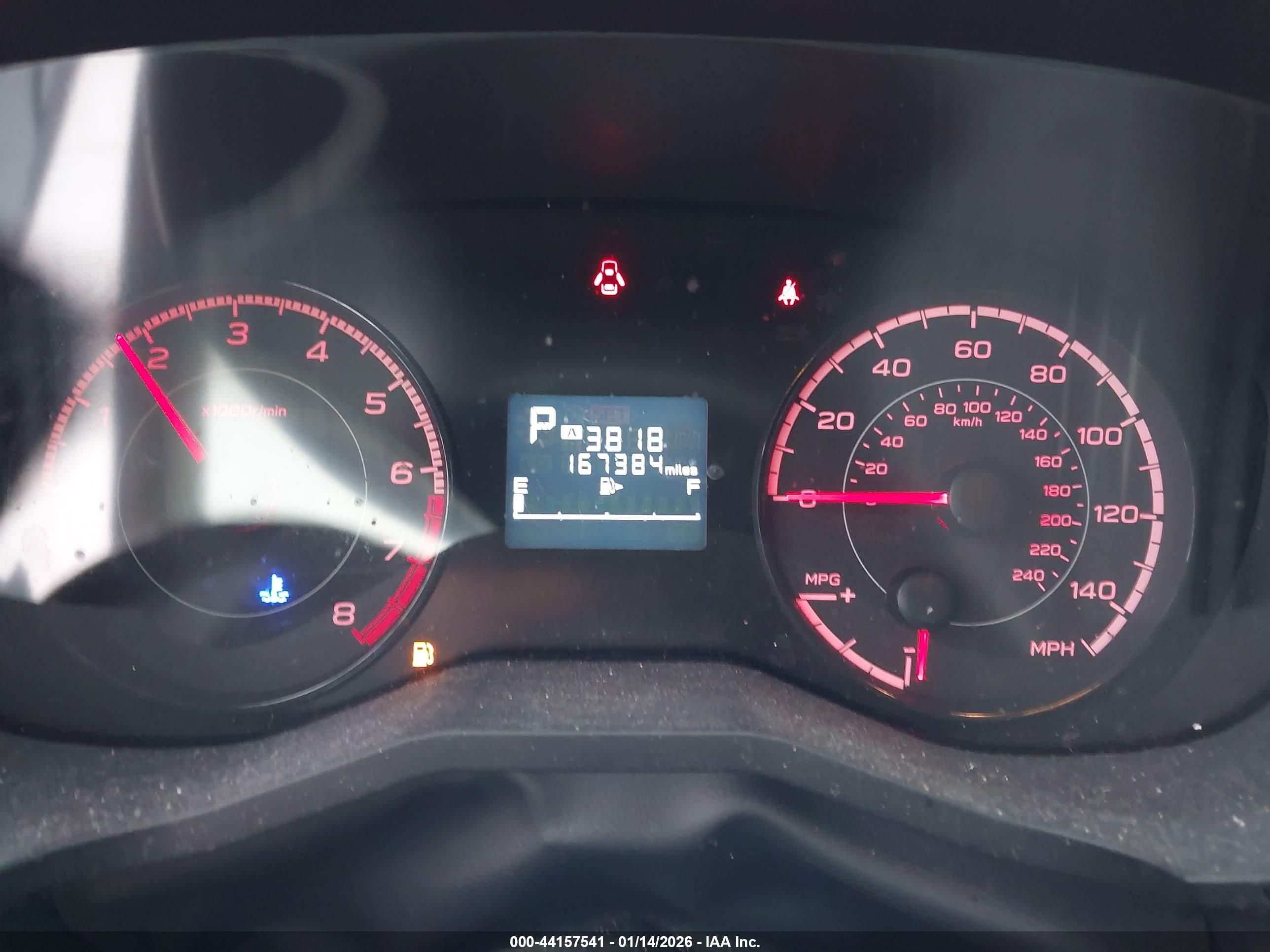 SUBARU IMPREZA image 7