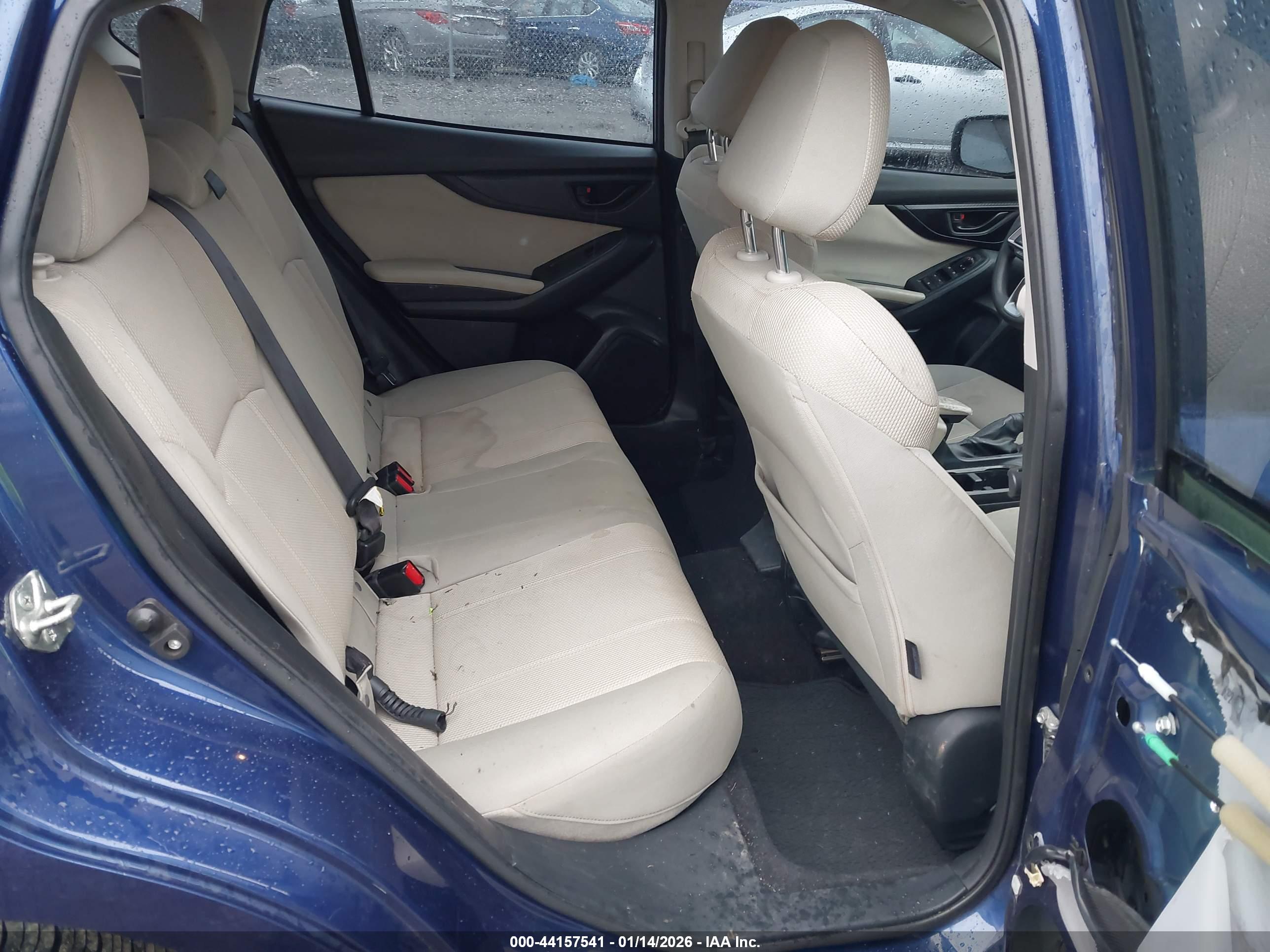 SUBARU IMPREZA image 8