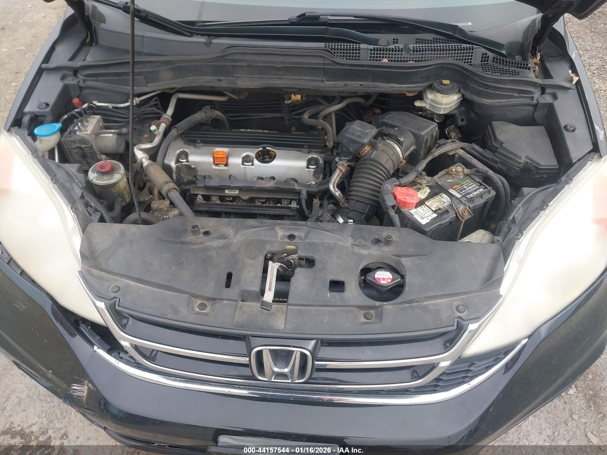 HONDA CR-V image 10