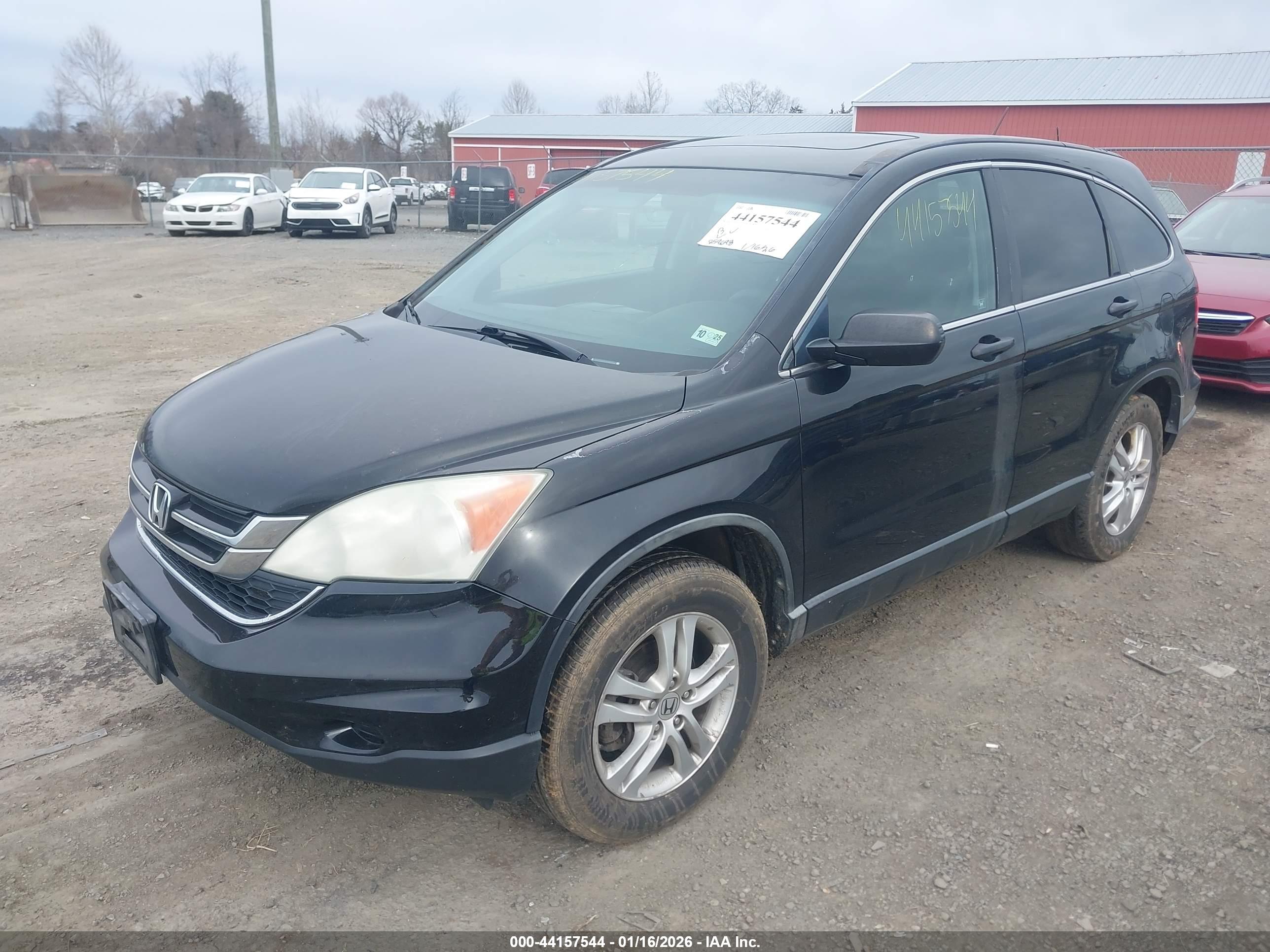 HONDA CR-V image 2