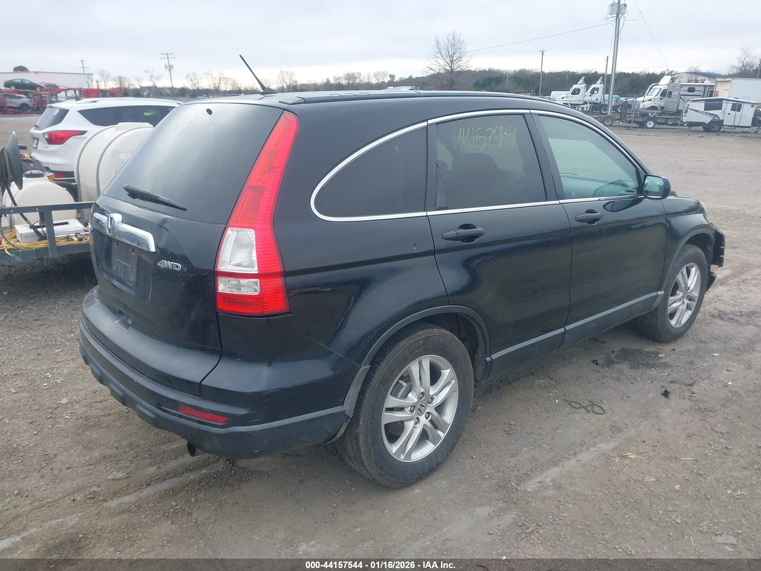 HONDA CR-V image 4