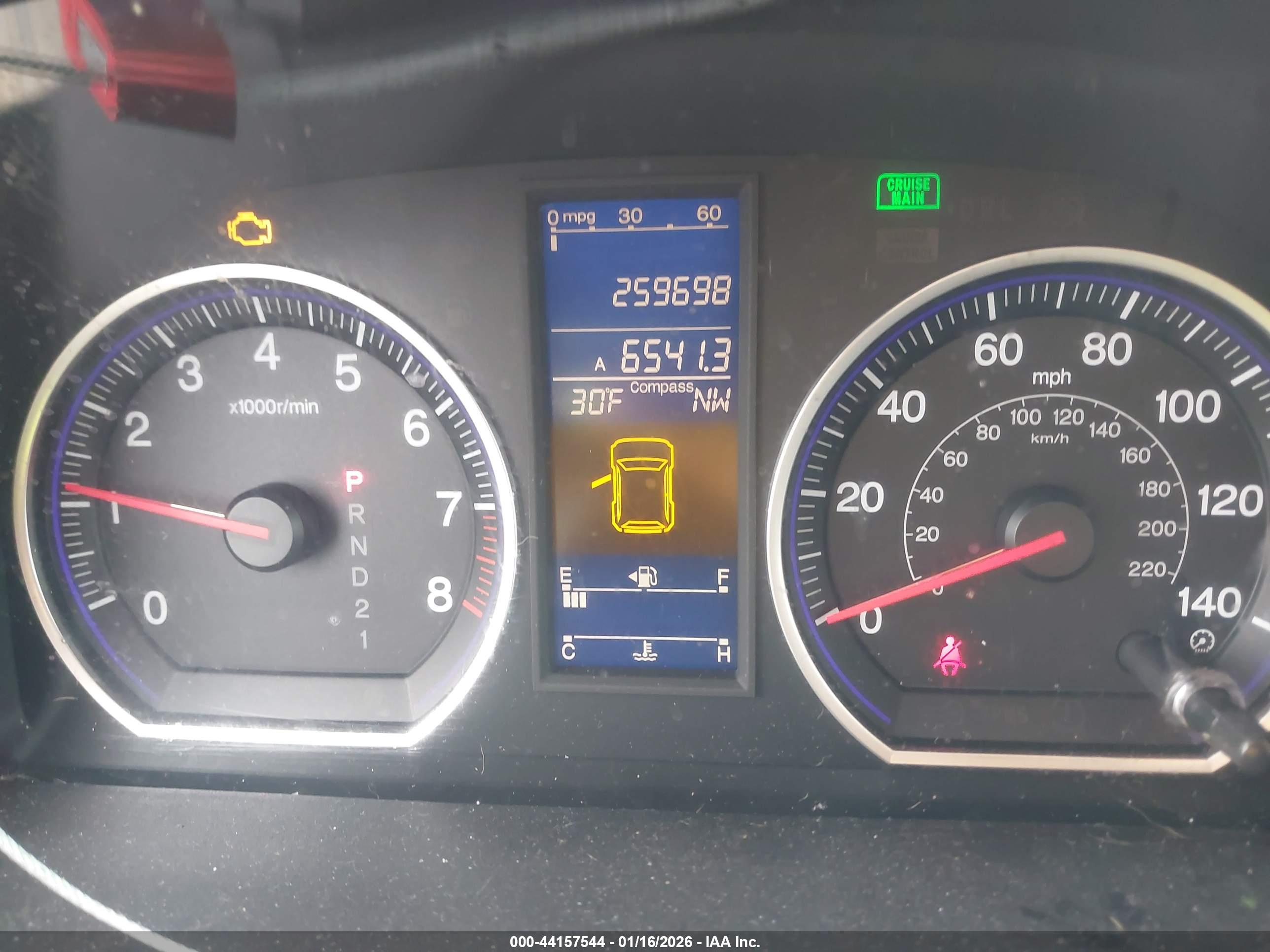 HONDA CR-V image 7
