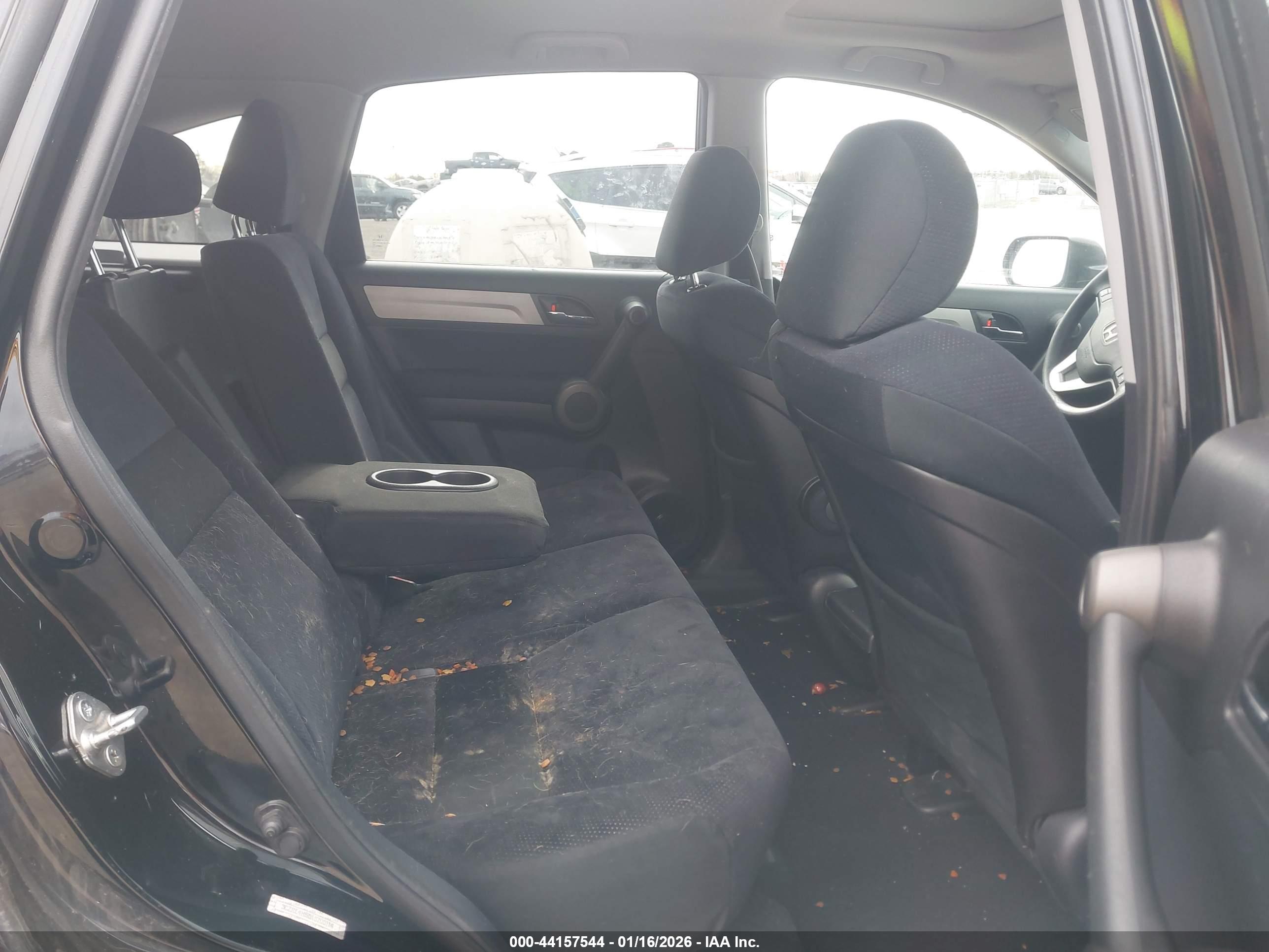 HONDA CR-V image 8