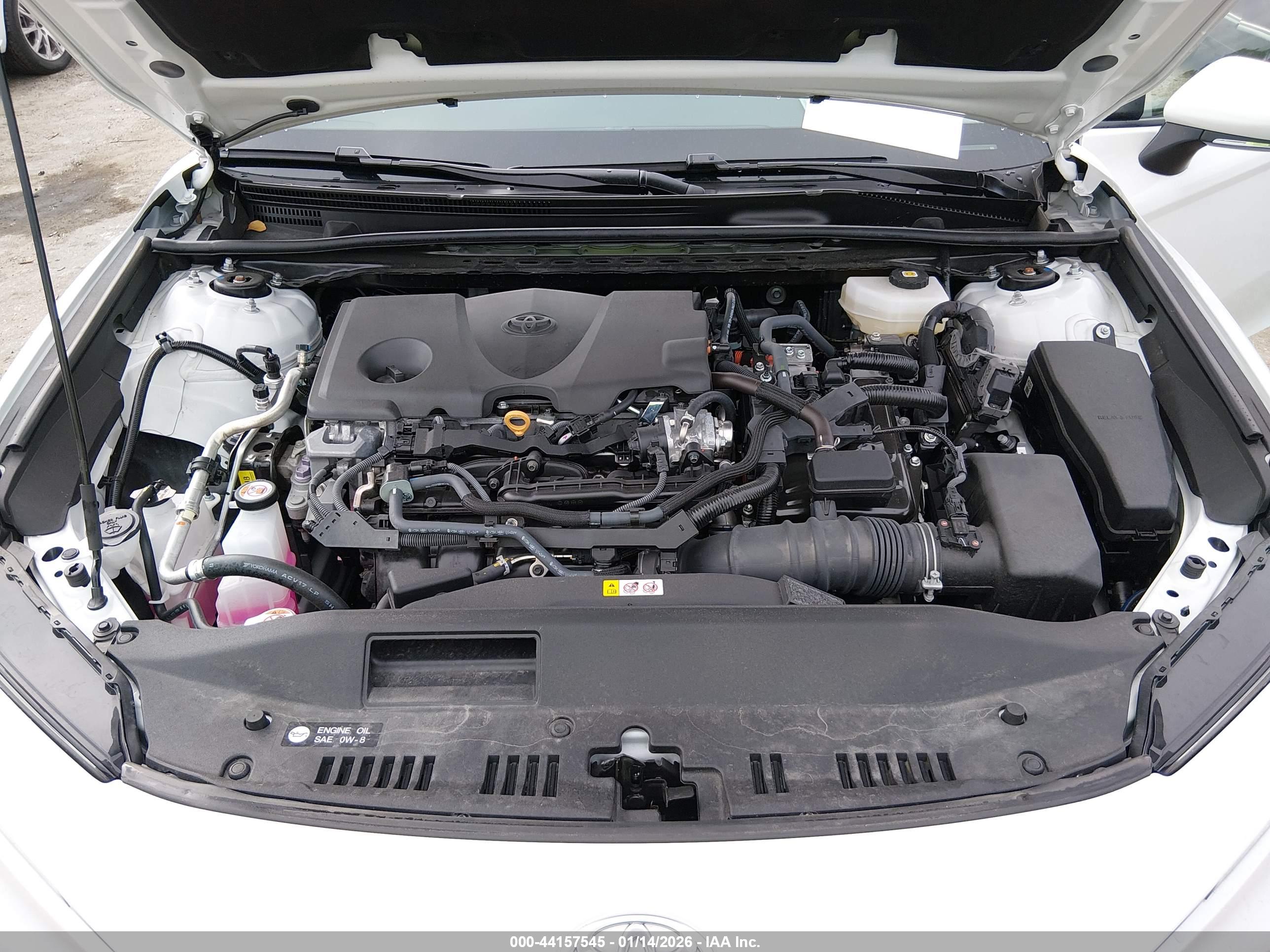 TOYOTA CAMRY image 10