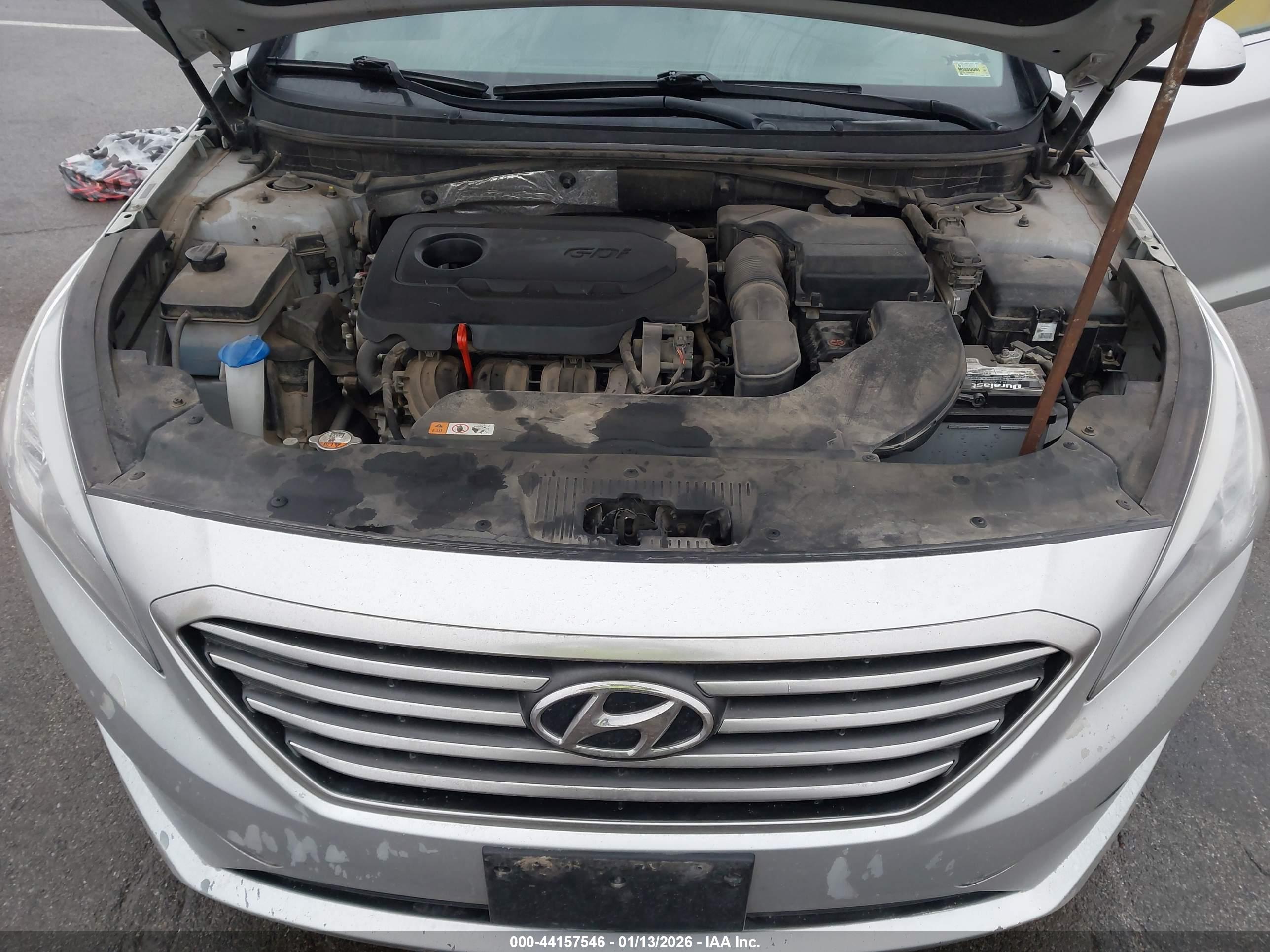 HYUNDAI SONATA image 10
