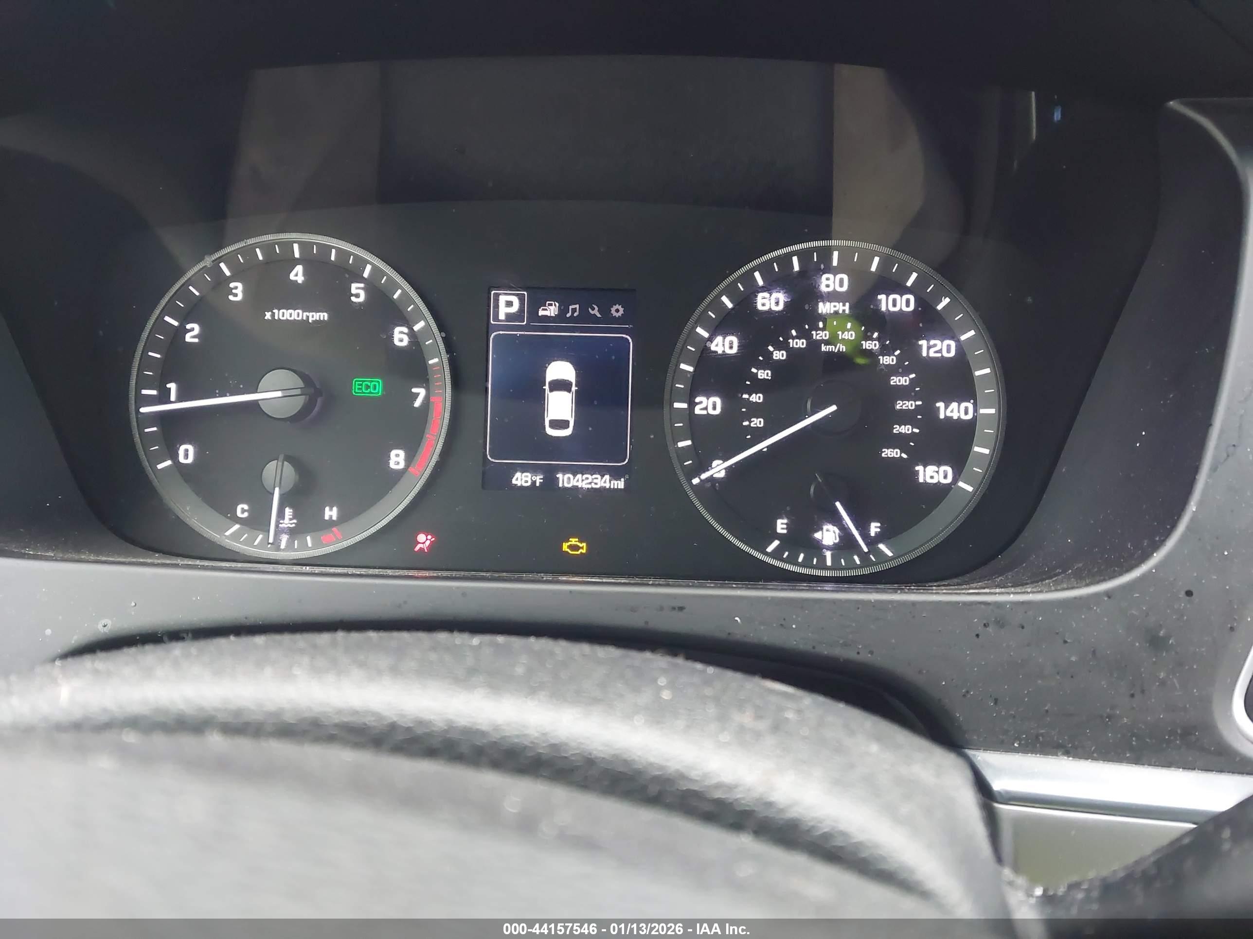 HYUNDAI SONATA image 7