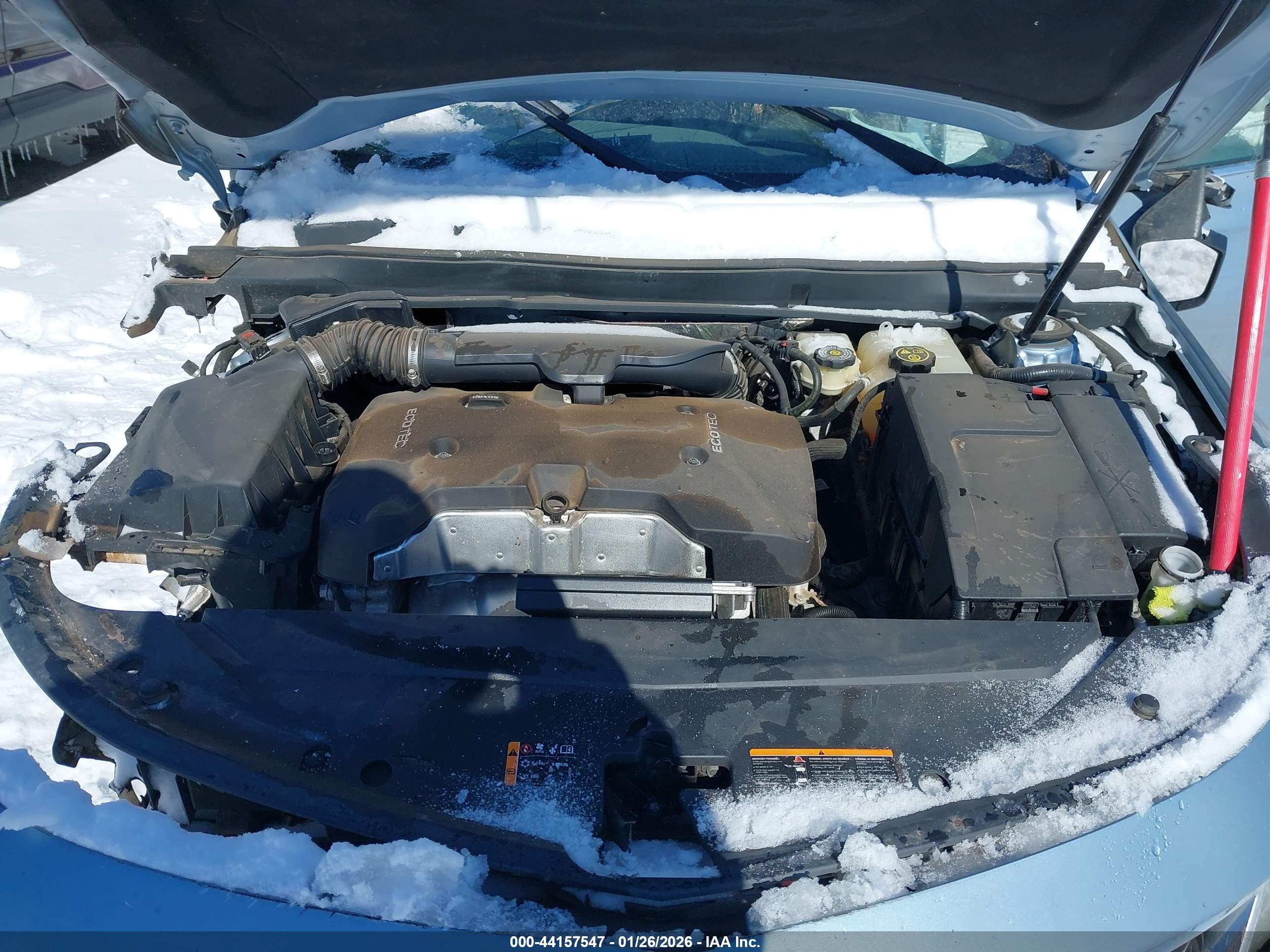 CHEVROLET IMPALA image 10