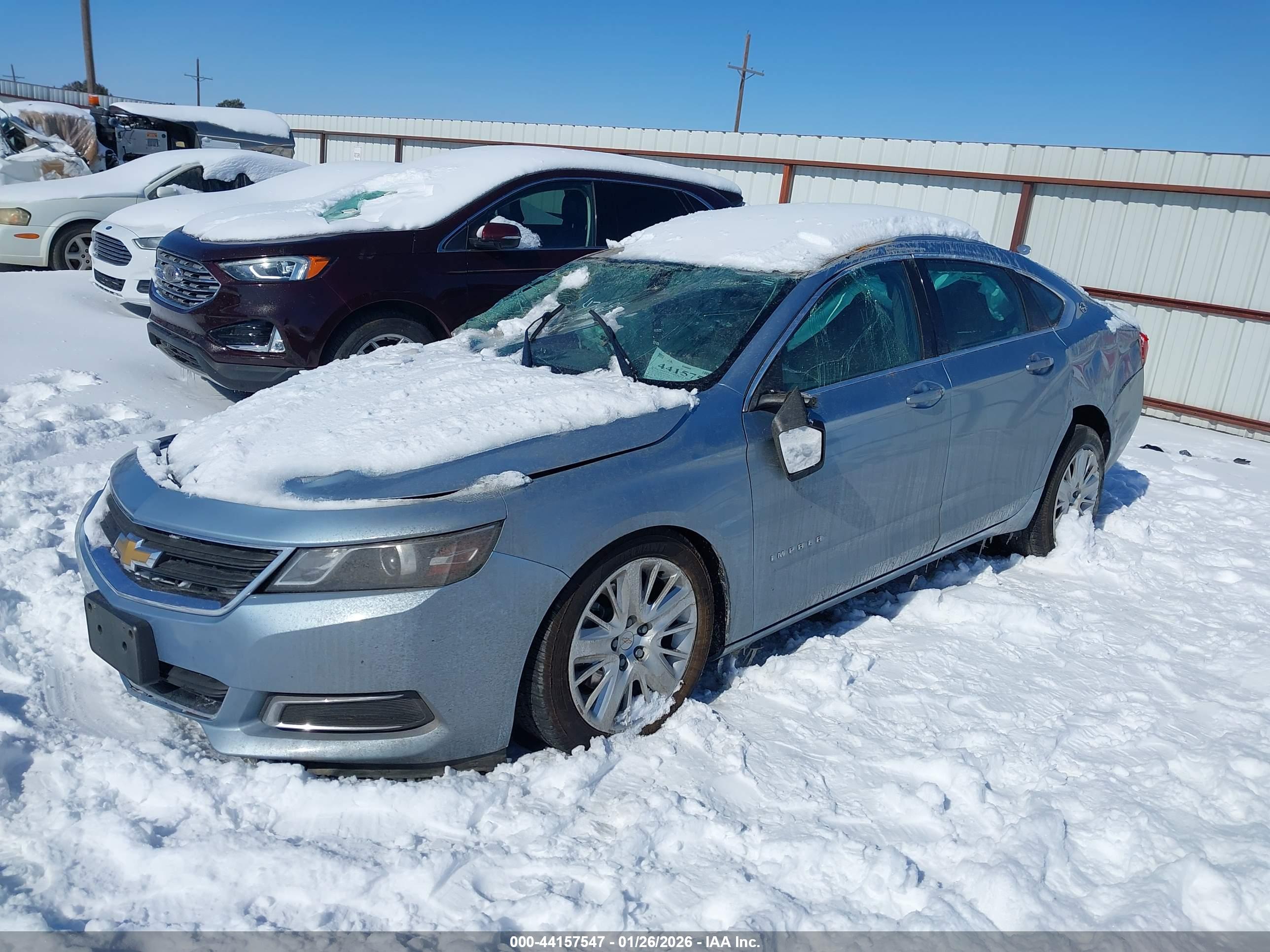 CHEVROLET IMPALA image 2