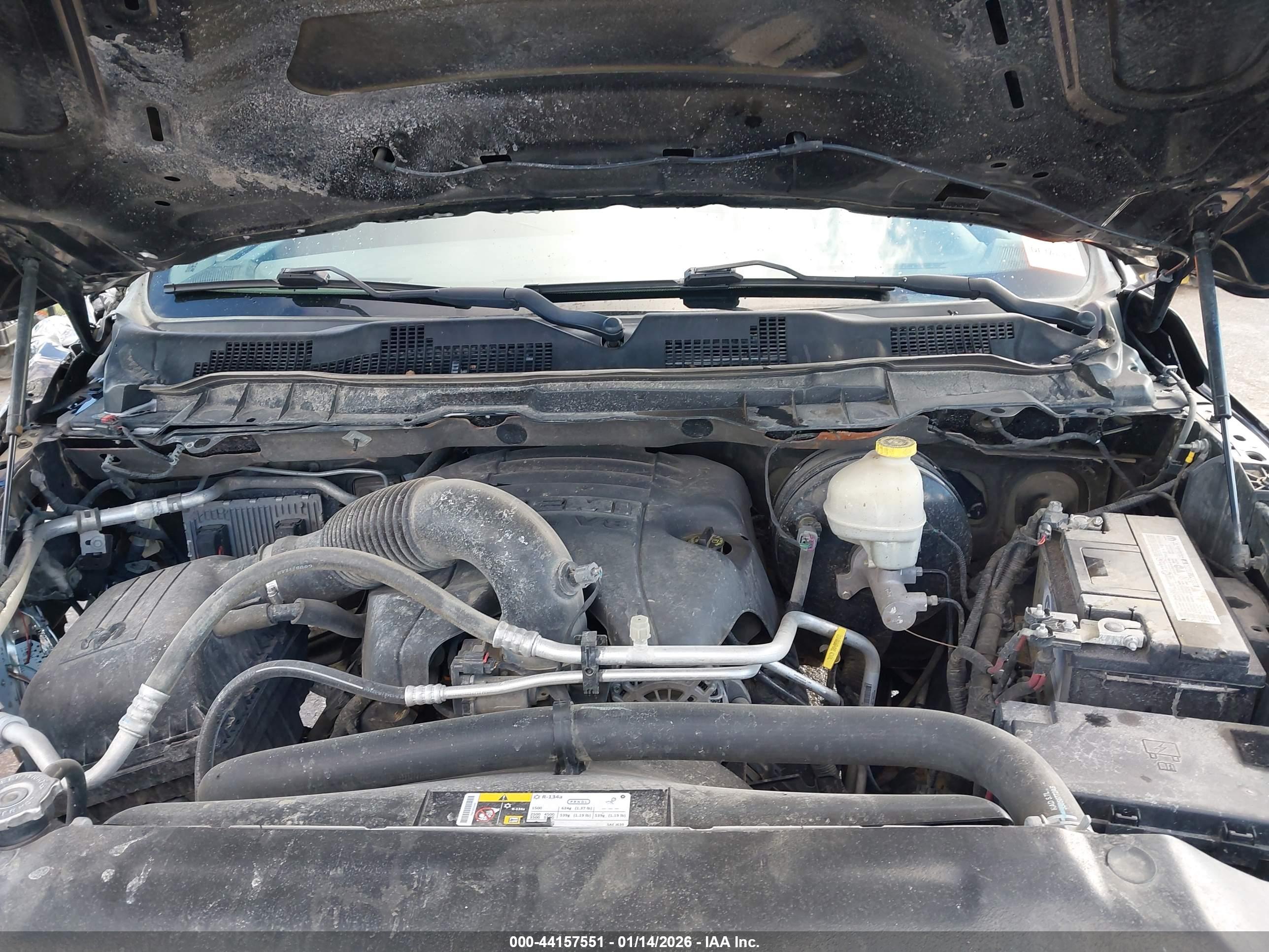 RAM 1500 image 10
